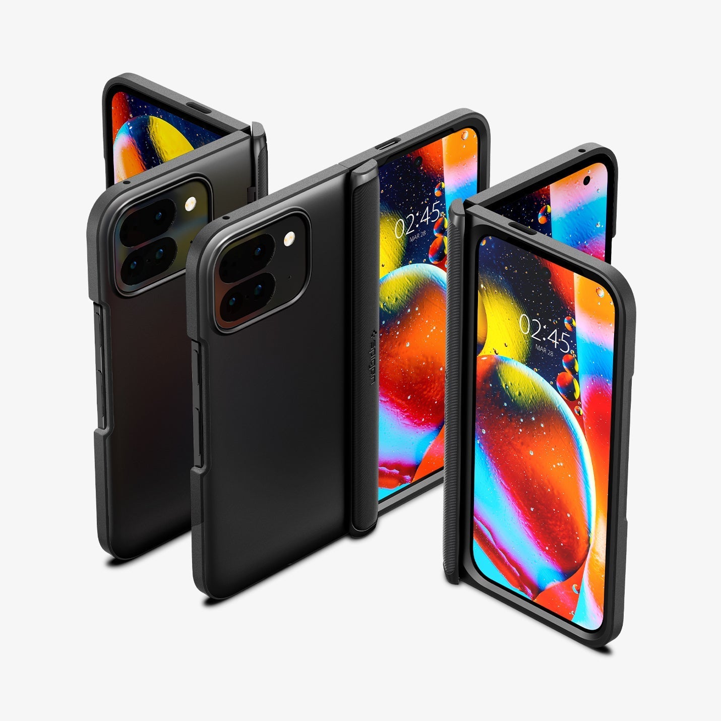 Spigen Slim Armor Pro for Google Pixel 9 Pro Fold