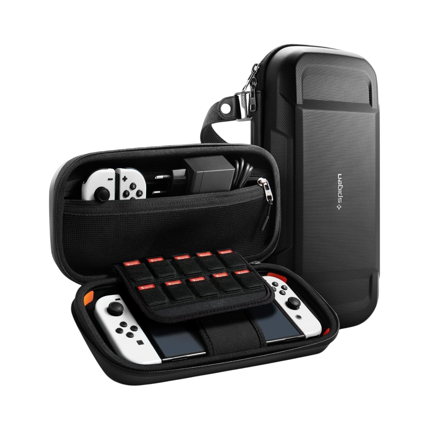 حقيبة Spigen Rugged Armor Pro Pouch for Nintendo Switch 2