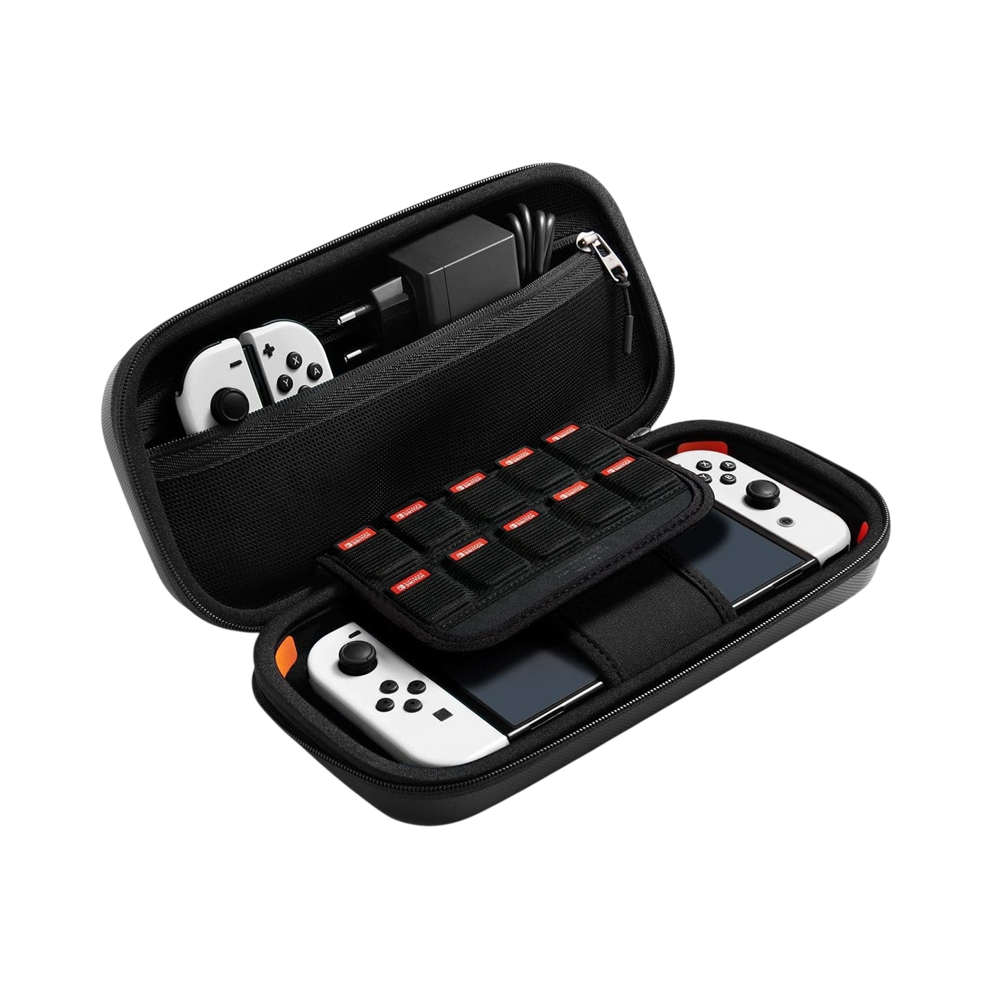 حقيبة Spigen Rugged Armor Pro Pouch for Nintendo Switch 2