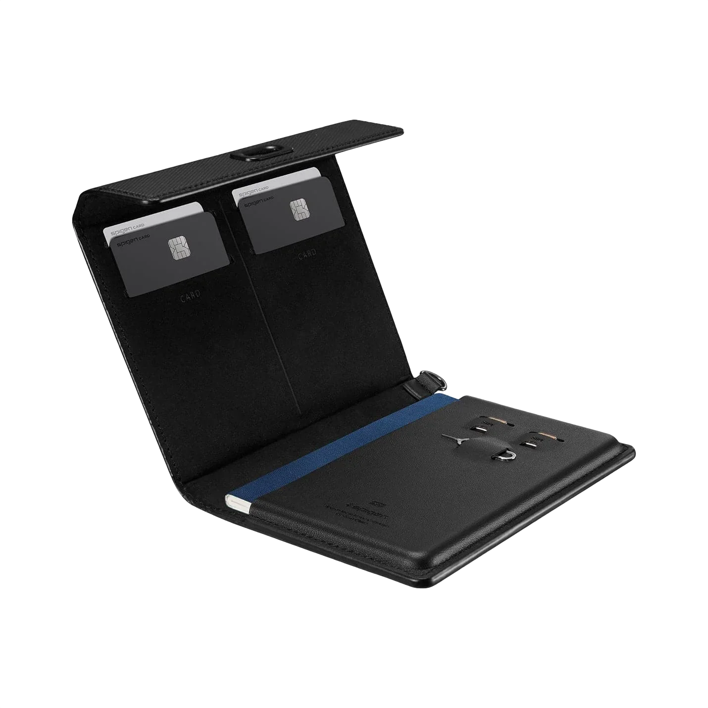 حامل بطاقة سبجن باسبور