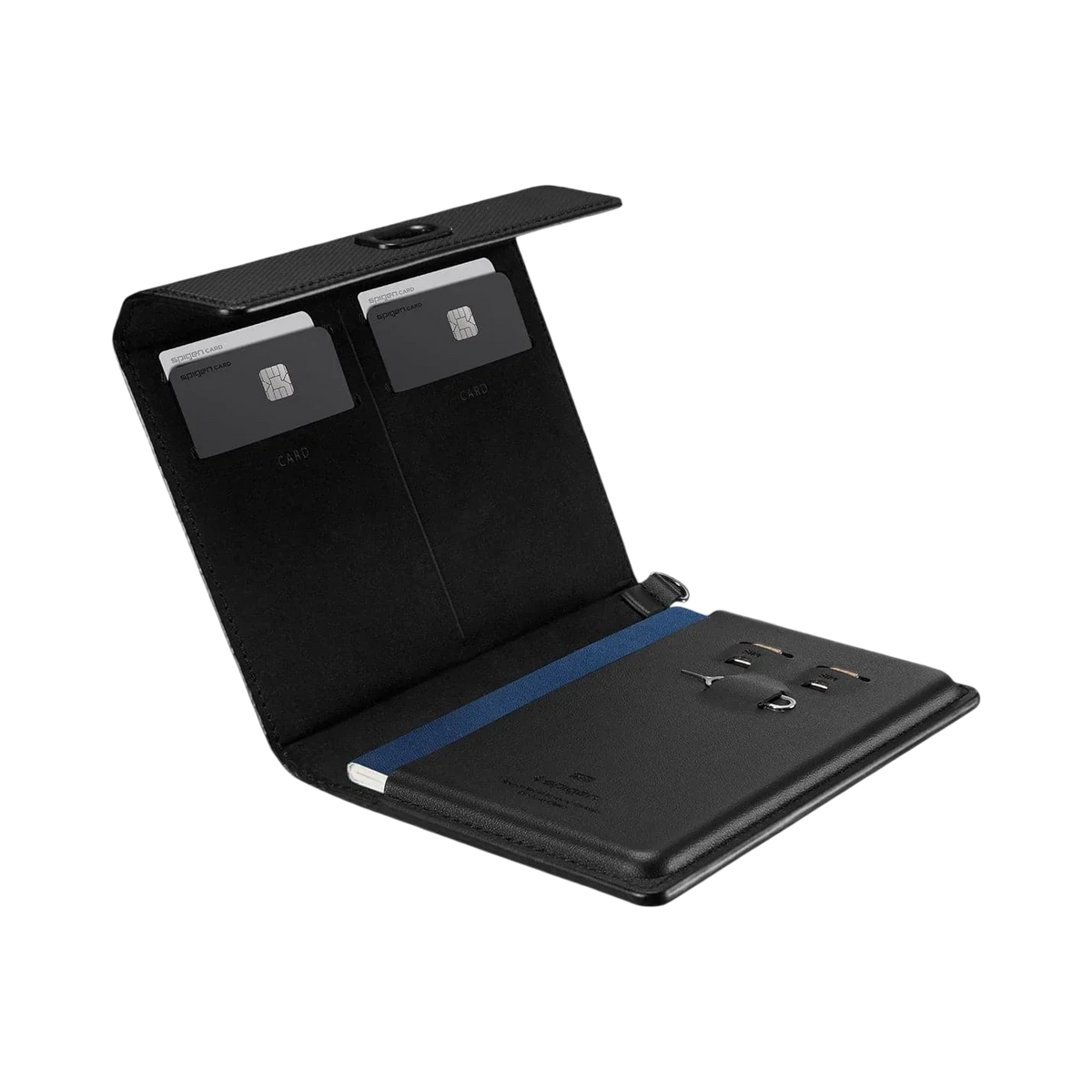 Spigen Passport Card Holder
