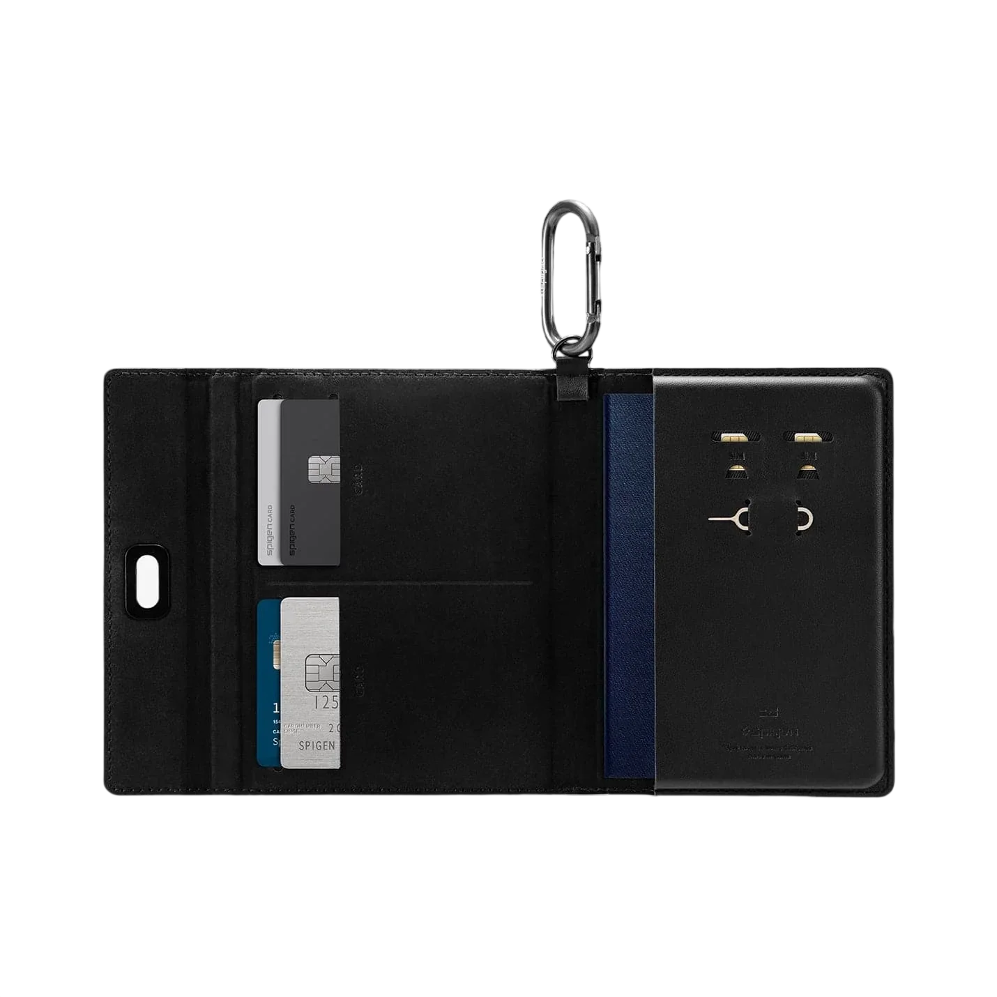 Spigen Passport Card Holder