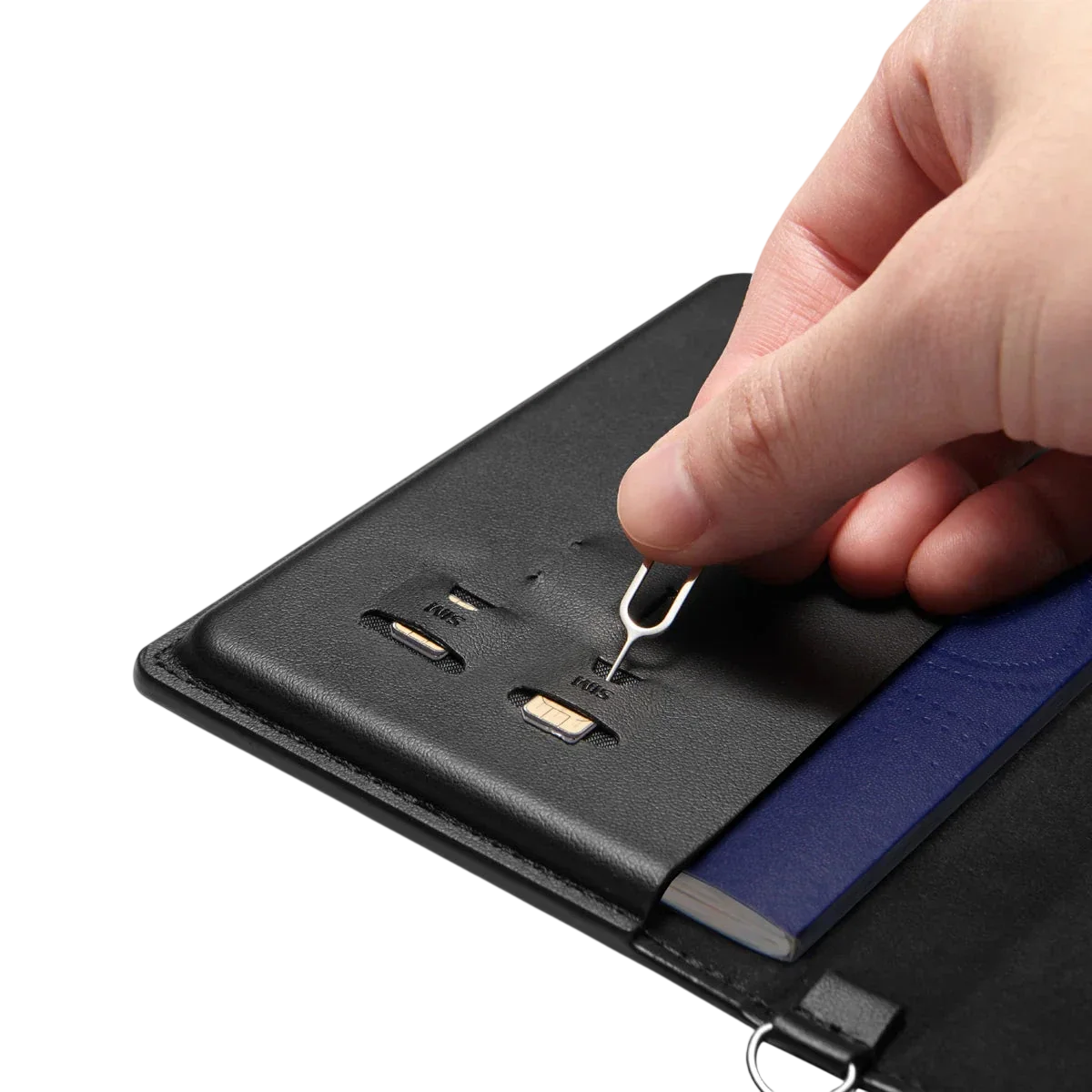 Spigen Passport Card Holder
