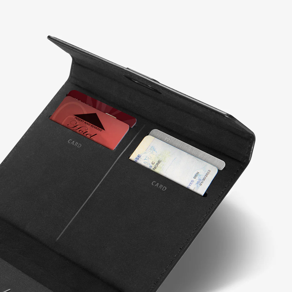 Spigen Passport Card Holder
