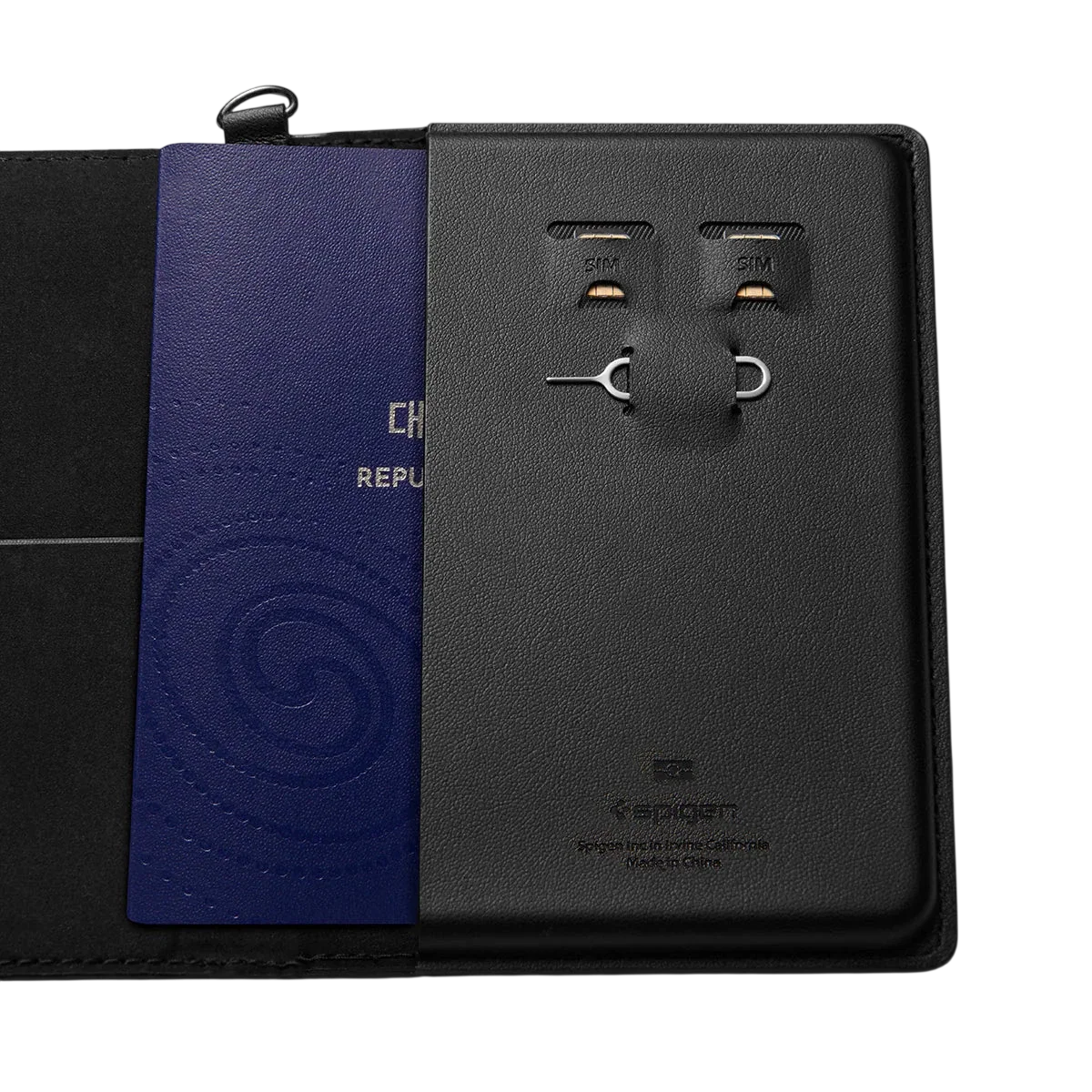 Spigen Passport Card Holder