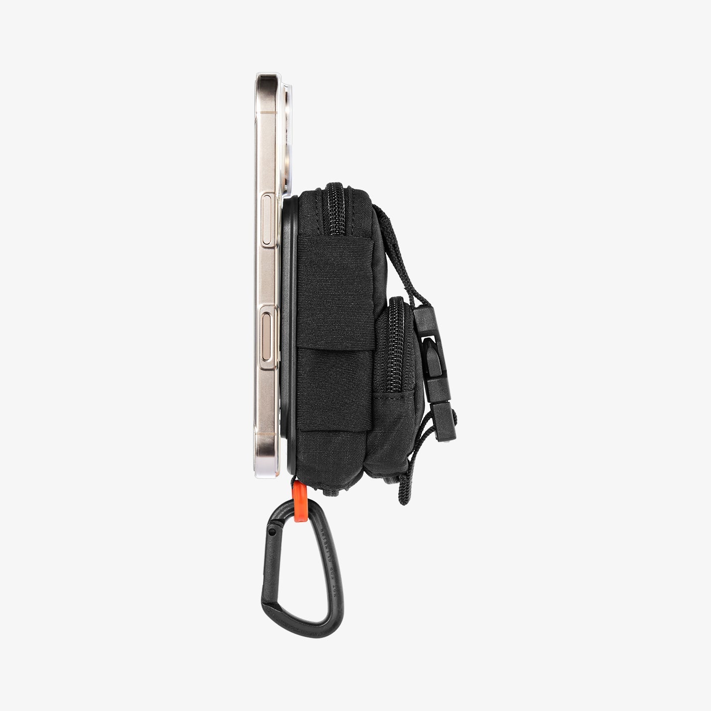 Spigen Snap Zip (MagFit) MagSafe Card Holder