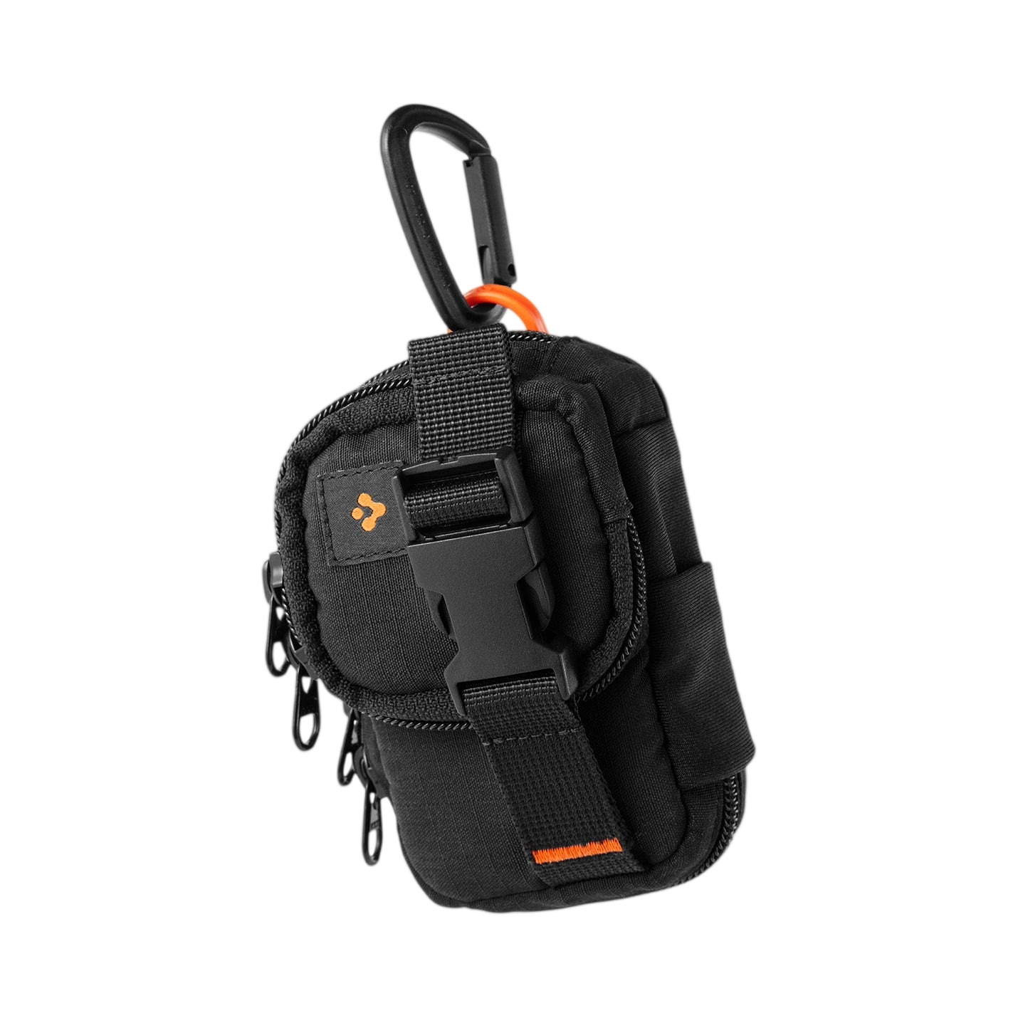 Spigen حامل بطاقات MagSafe طراز Snap Zip (MagFit)