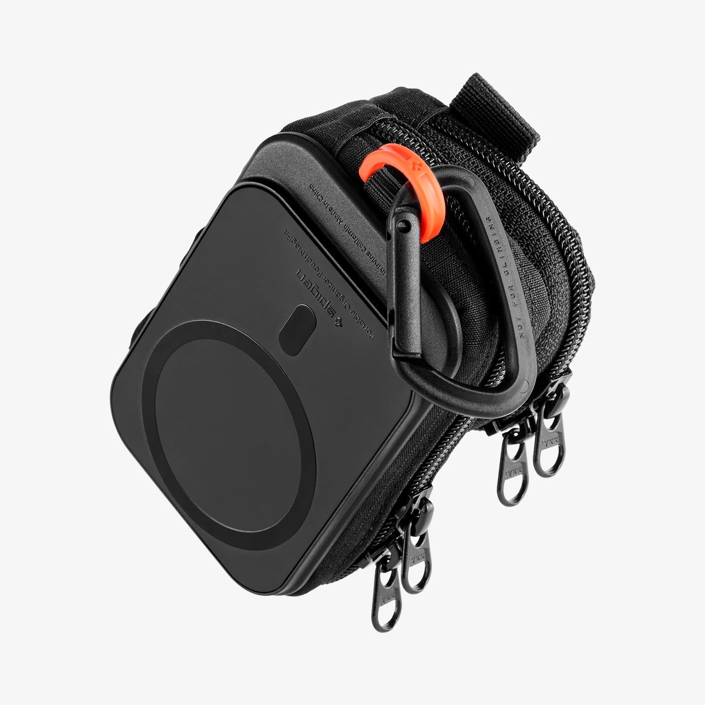 Spigen Snap Zip (MagFit) MagSafe Card Holder