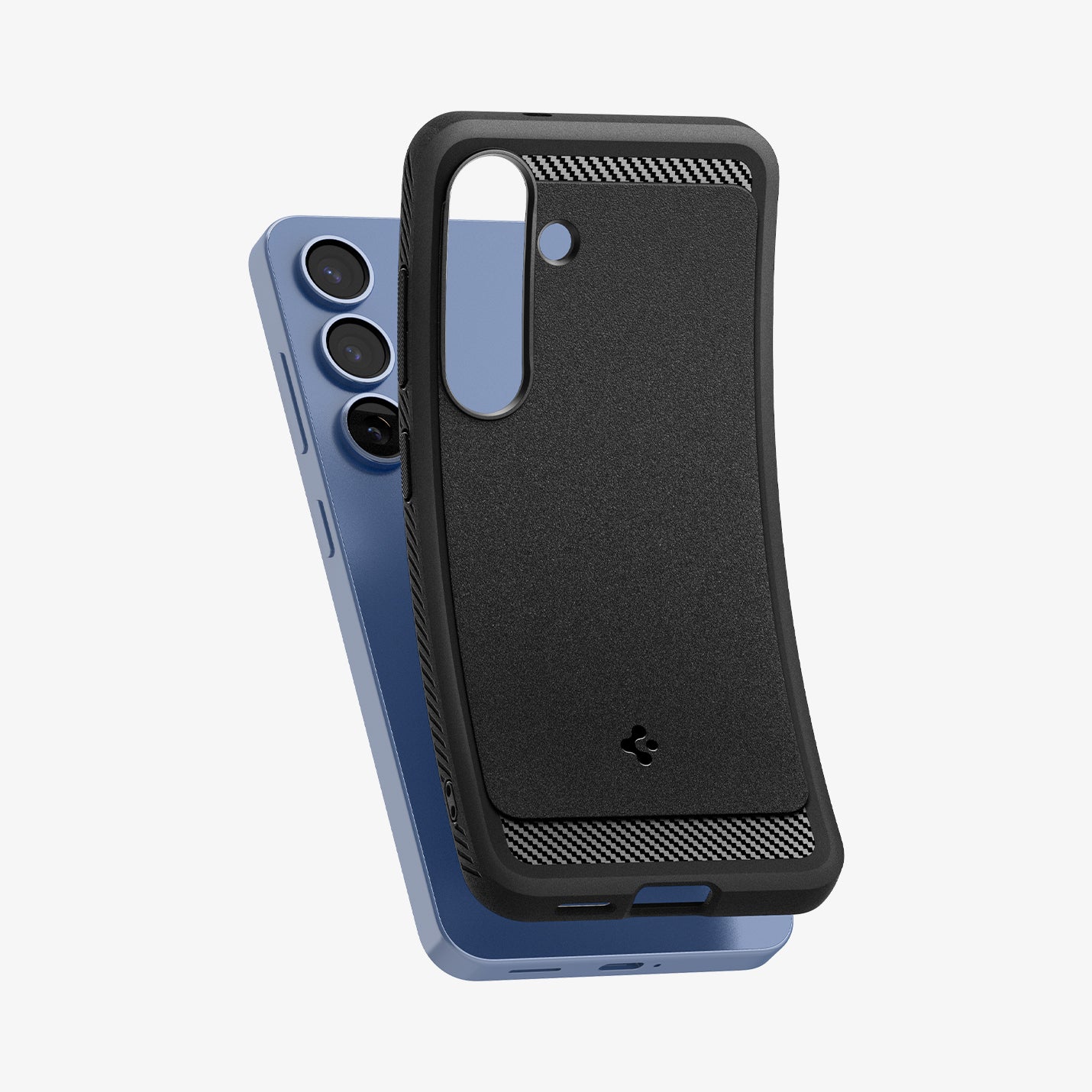 Spigen Rugged Armor (MagFit) for Samsung Galaxy S25 Ultra