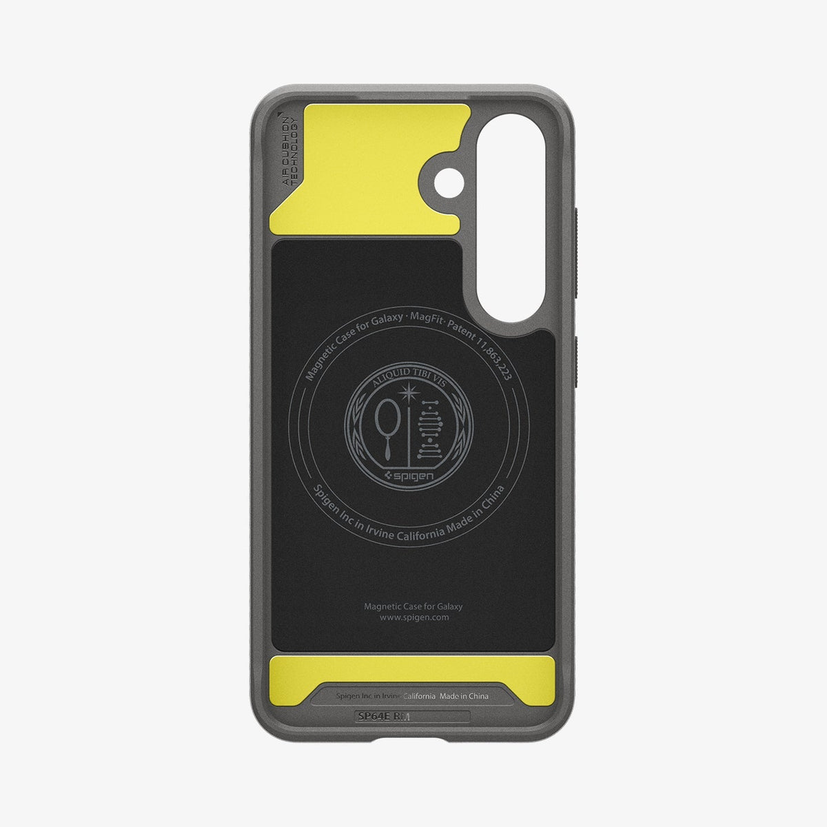 Spigen Rugged Armor (MagFit) for Samsung Galaxy S25 Ultra