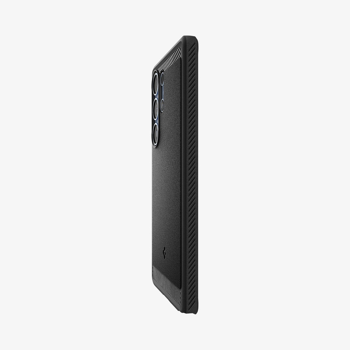 Spigen Rugged Armor (MagFit) for Samsung Galaxy S25 Ultra