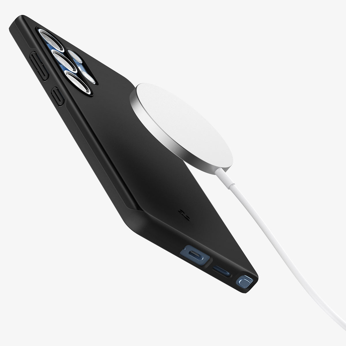 جراب Spigen Thin Fit (MagFit) Case for Samsung Galaxy S25 Ultra