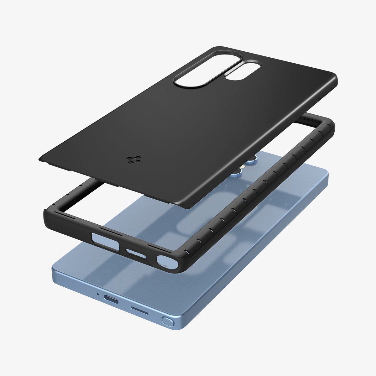 جراب Spigen Thin Fit (MagFit) Case for Samsung Galaxy S25 Ultra