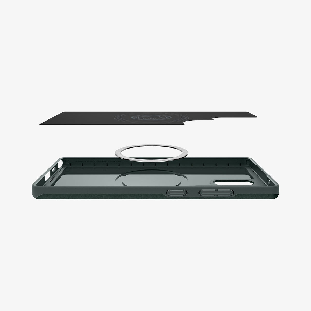 جراب Spigen Thin Fit (MagFit) Case for Samsung Galaxy S25 Ultra