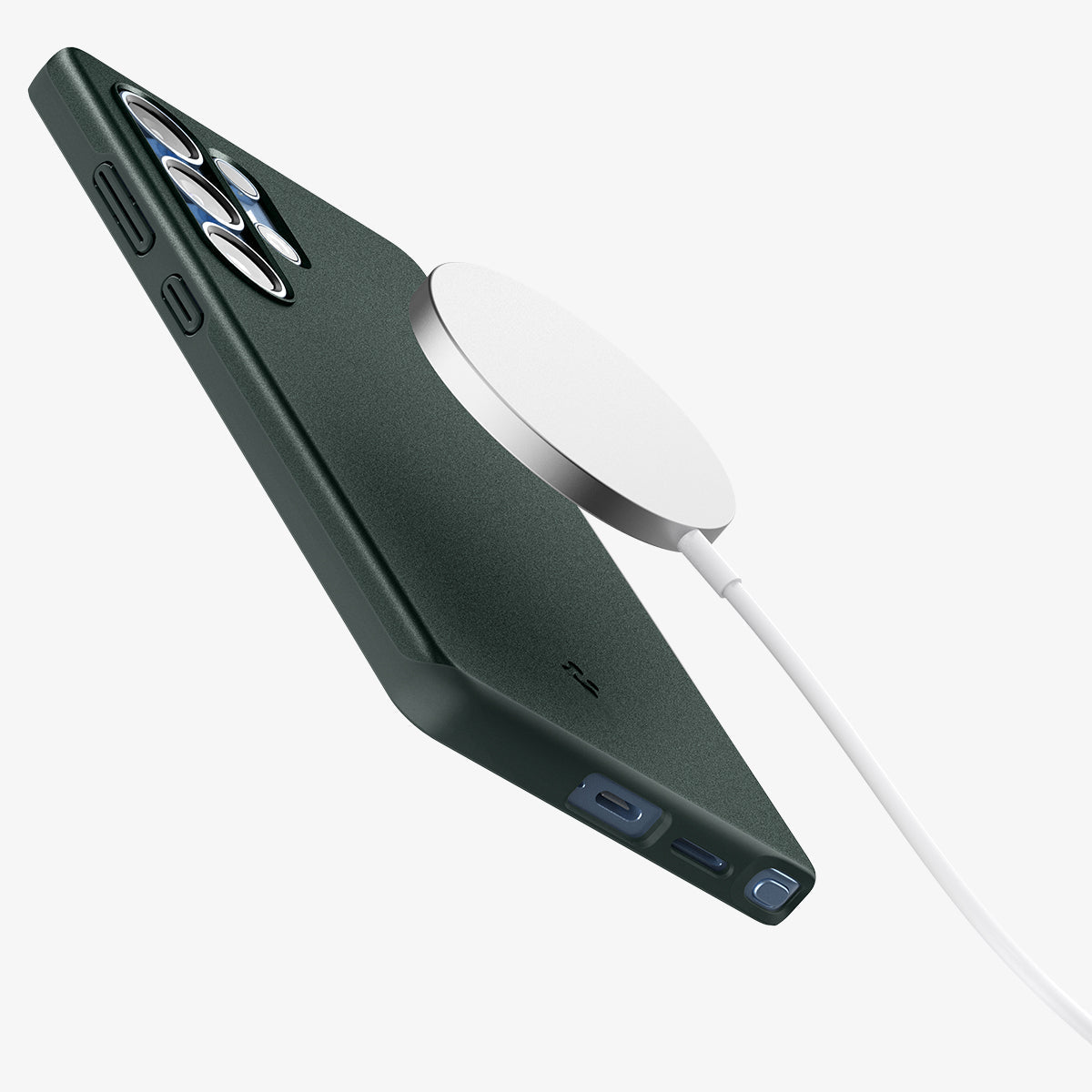 جراب Spigen Thin Fit (MagFit) Case for Samsung Galaxy S25 Ultra