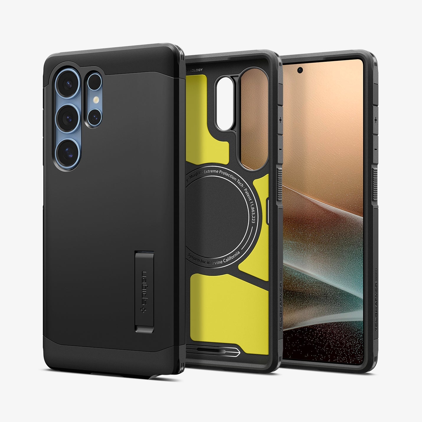 سبجن توغ أرمور AI (ماغ فيت) لجهاز سامسونغ جالاكسي S25 ألترا