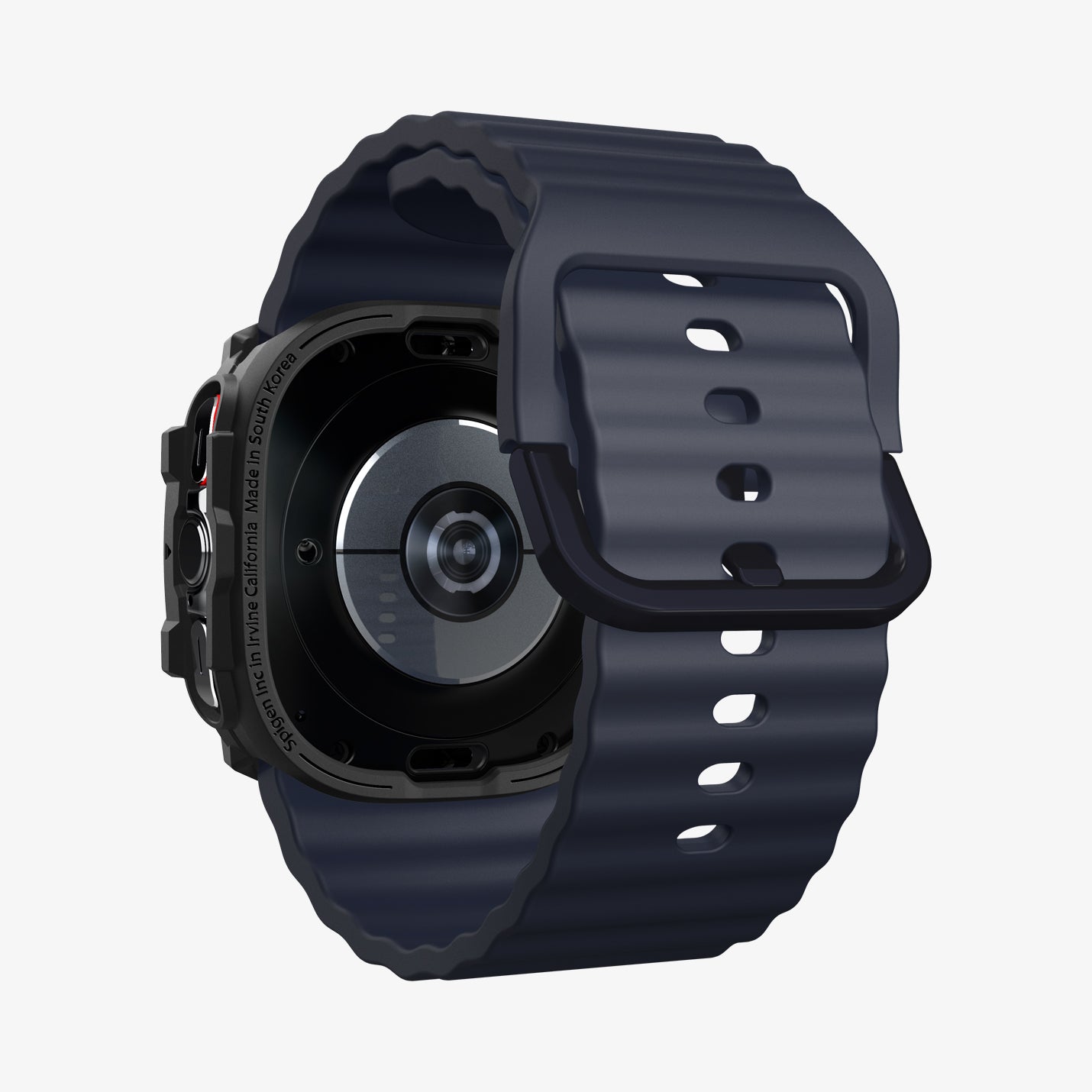 Spigen Rugged Armor Case for Samsung Watch Ultra 47mm (2025/2024)