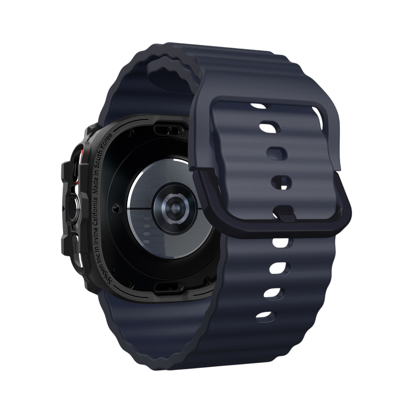 Spigen Rugged Armor Case for Samsung Watch Ultra 47mm (2025/2024)