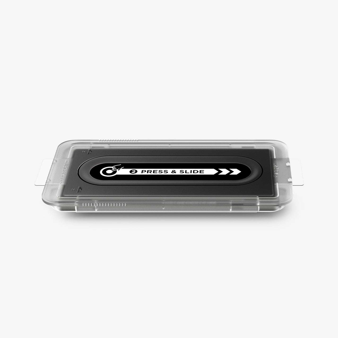 Spigen GLAS.tR EZ Fit Pro Screen Protector for Samsung Galaxy Z Fold 7 - 2 Pack