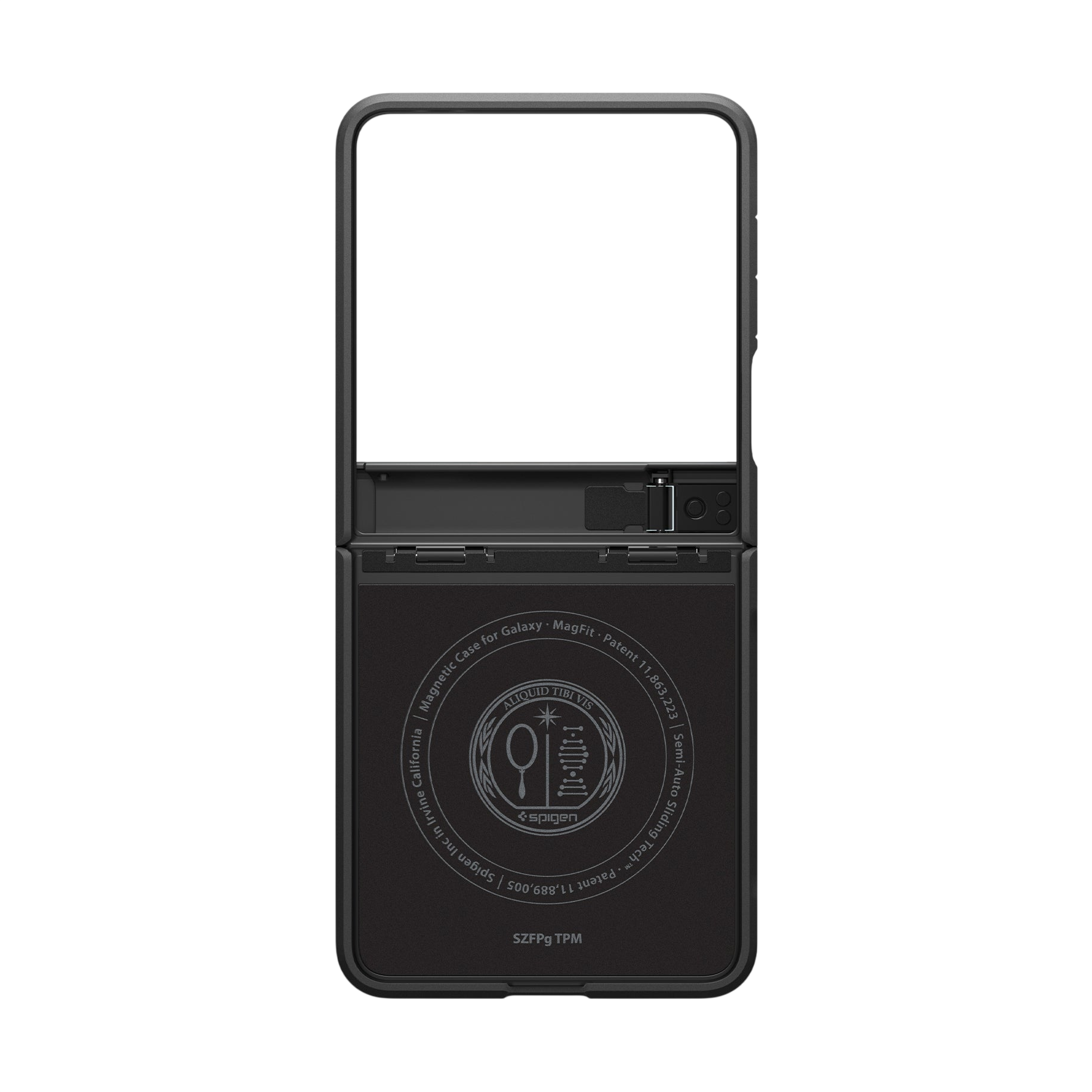 حافظة Spigen Tough Armor Pro (MagFit) لجهاز Samsung Galaxy Z Flip 7