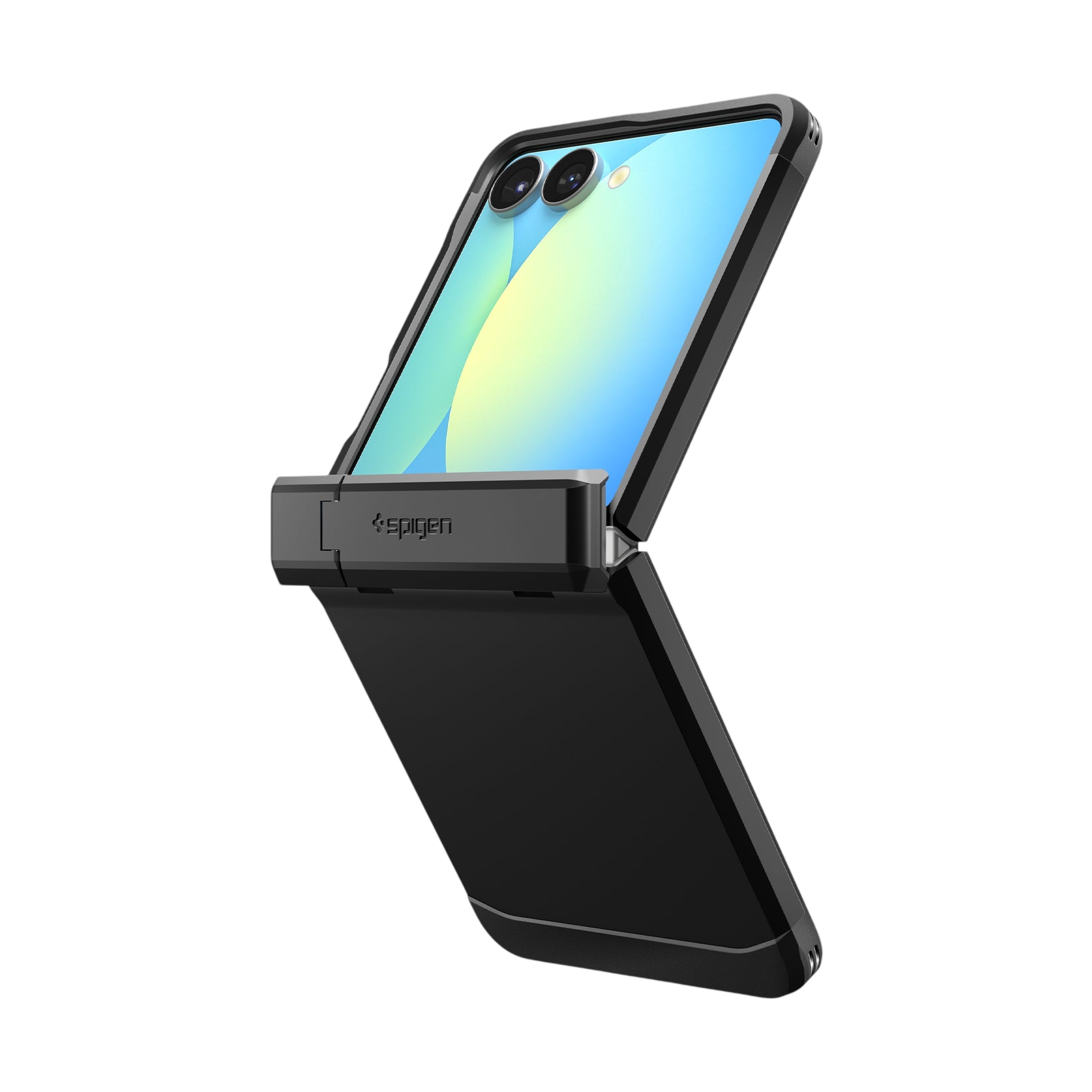 حافظة Spigen Tough Armor Pro (MagFit) لجهاز Samsung Galaxy Z Flip 7