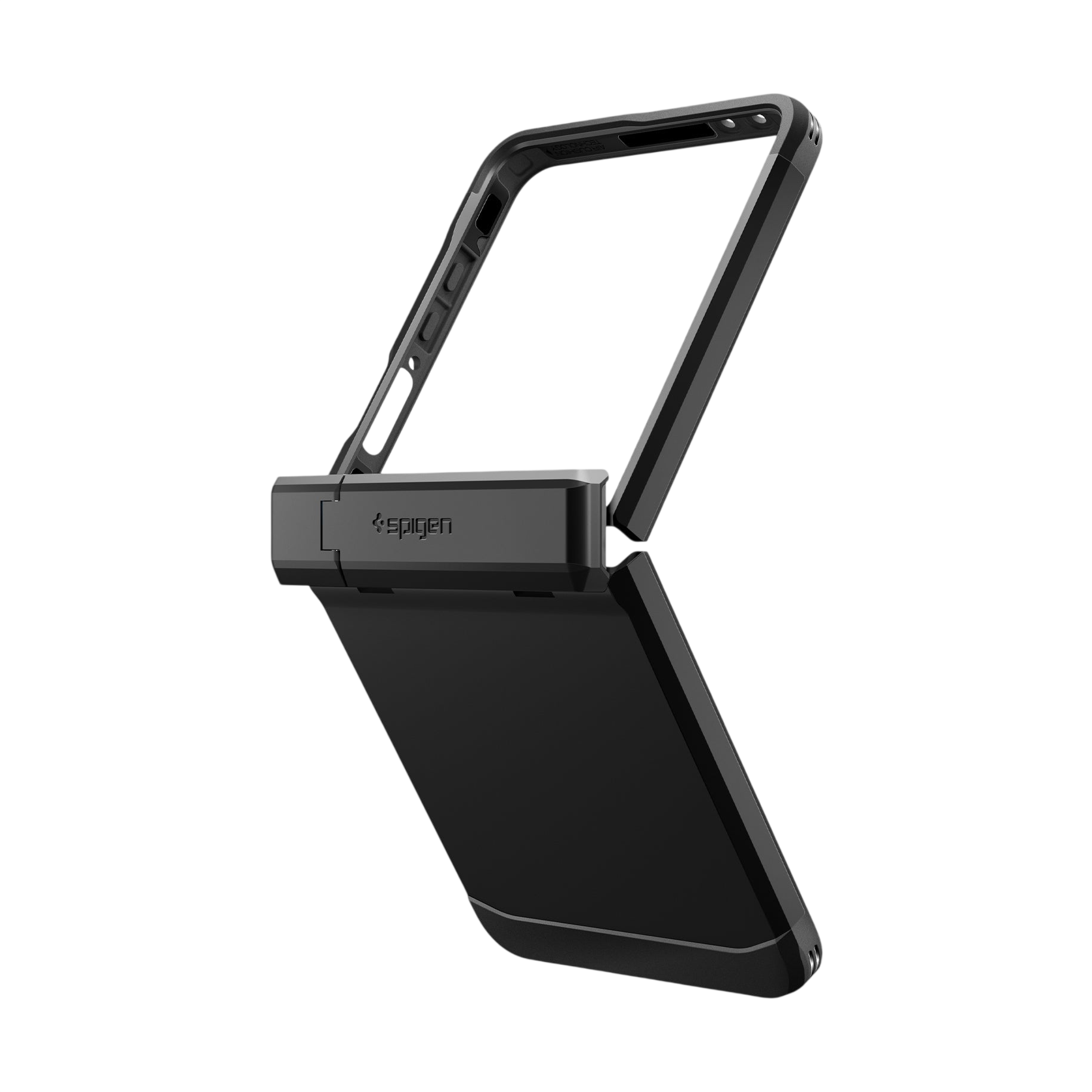 حافظة Spigen Tough Armor Pro (MagFit) لجهاز Samsung Galaxy Z Flip 7