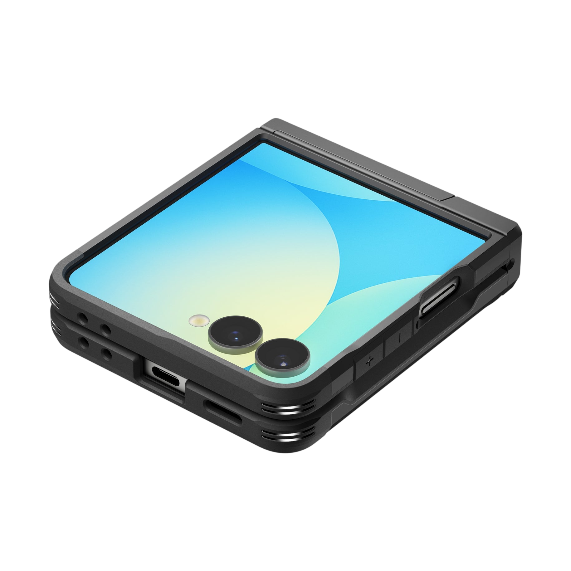 حافظة Spigen Tough Armor Pro (MagFit) لجهاز Samsung Galaxy Z Flip 7
