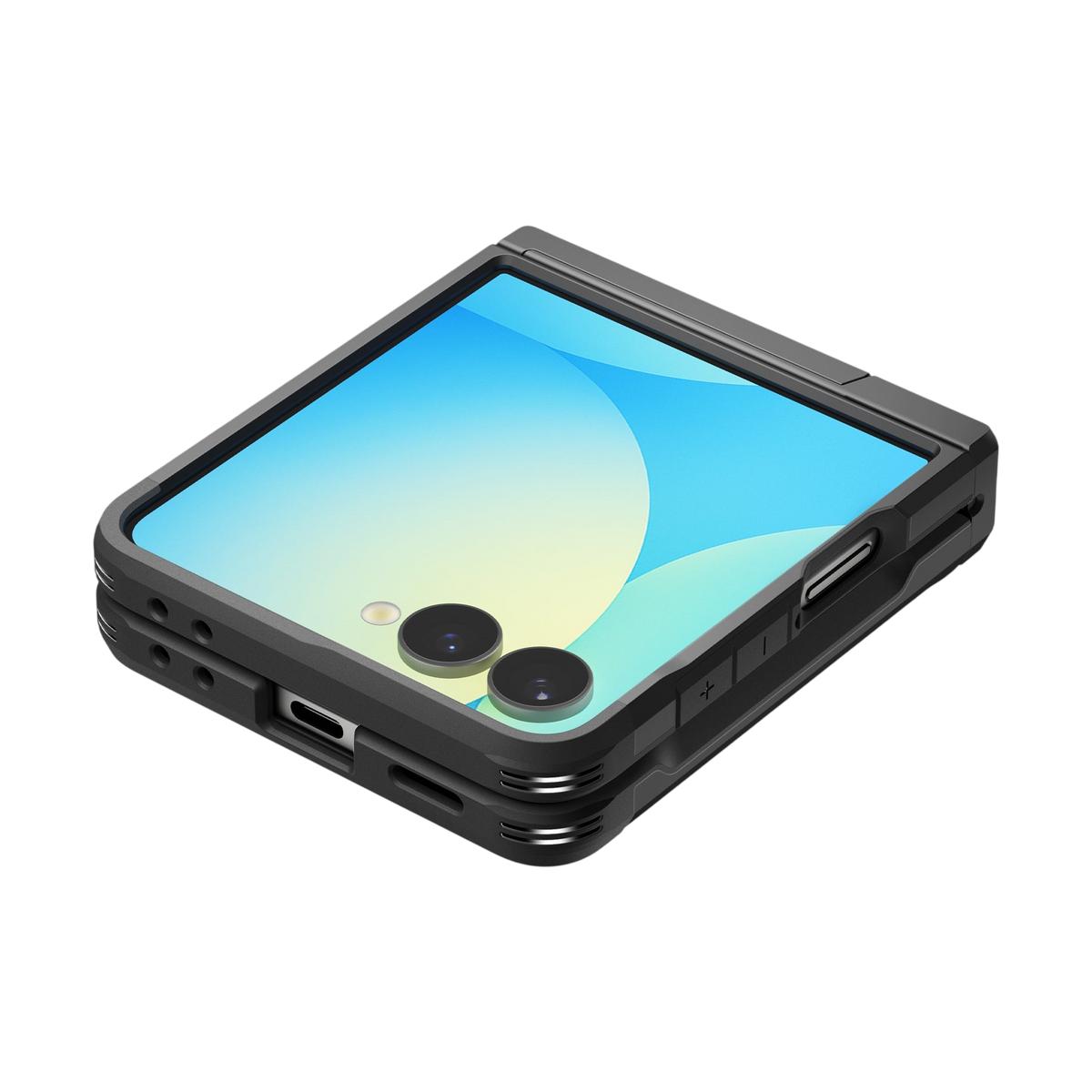 جراب Spigen Tough Armor Pro (MagFit) Case for Samsung Galaxy Z Flip 7