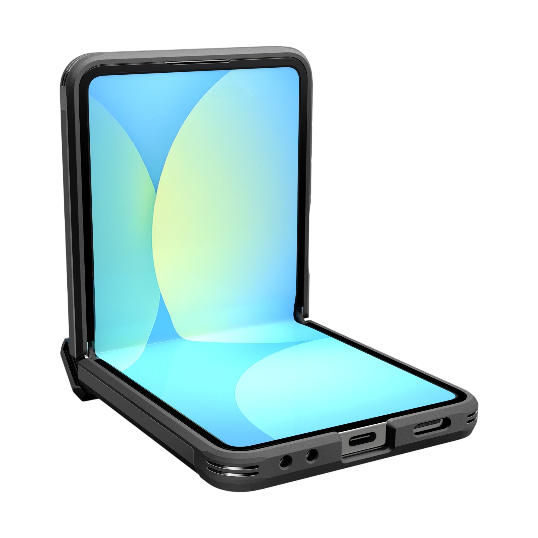 حافظة Spigen Tough Armor Pro (MagFit) لجهاز Samsung Galaxy Z Flip 7