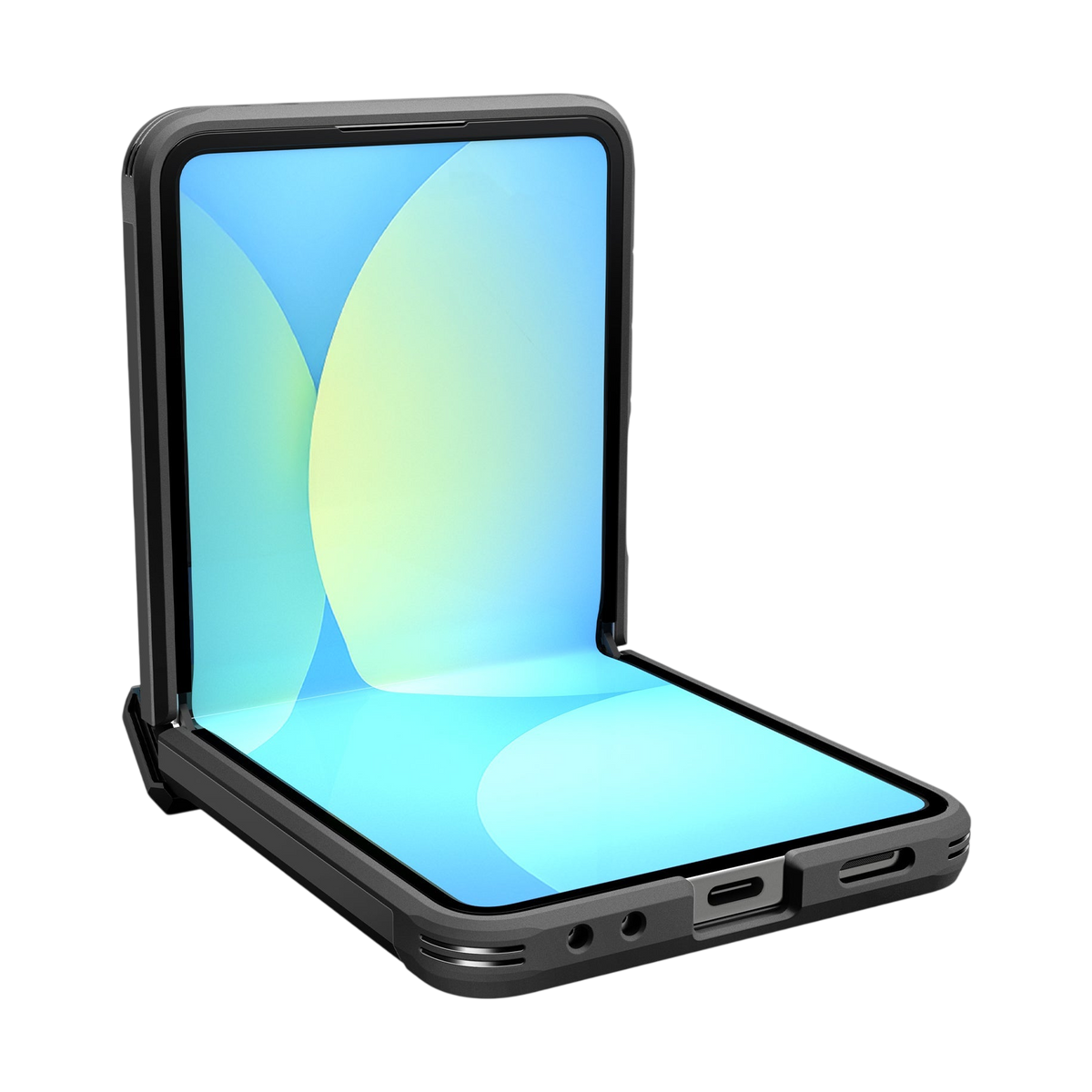 جراب Spigen Tough Armor Pro (MagFit) Case for Samsung Galaxy Z Flip 7
