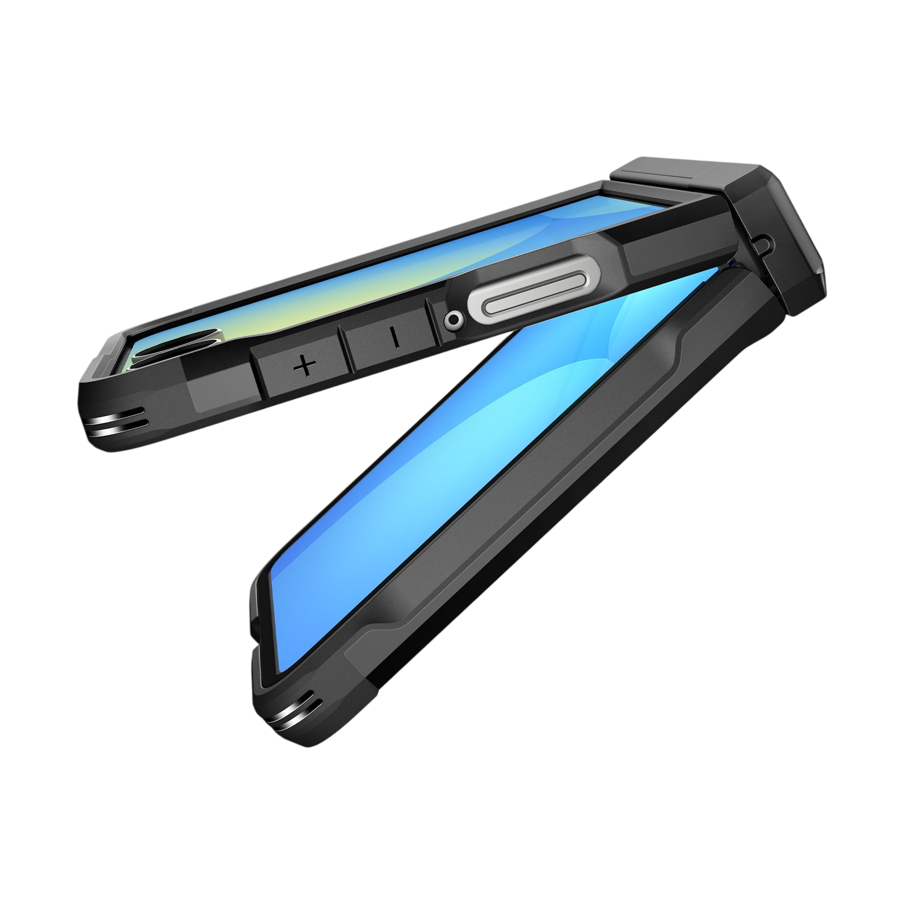 جراب Spigen Tough Armor Pro (MagFit) Case for Samsung Galaxy Z Flip 7