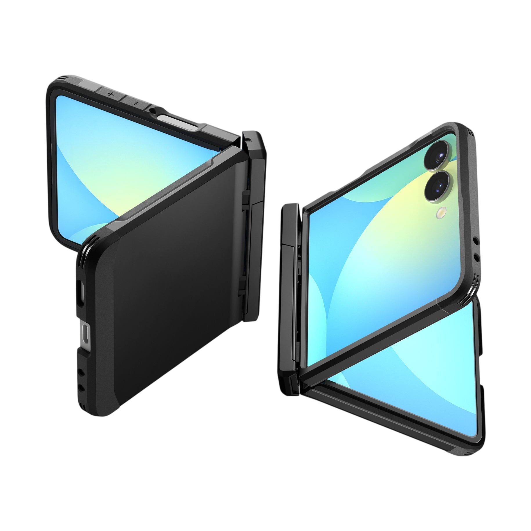 جراب Spigen Tough Armor Pro (MagFit) Case for Samsung Galaxy Z Flip 7