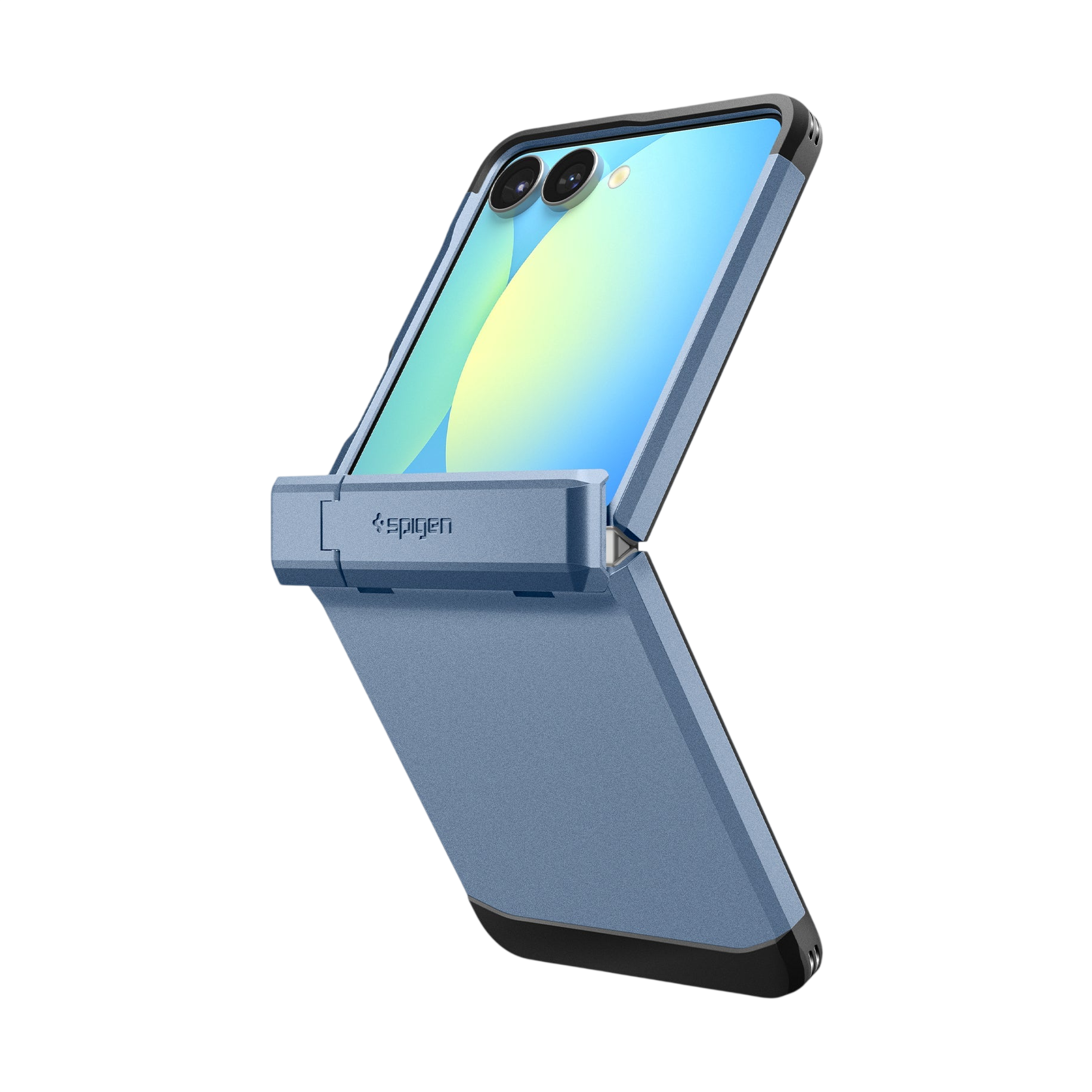 حافظة Spigen Tough Armor Pro (MagFit) لجهاز Samsung Galaxy Z Flip 7