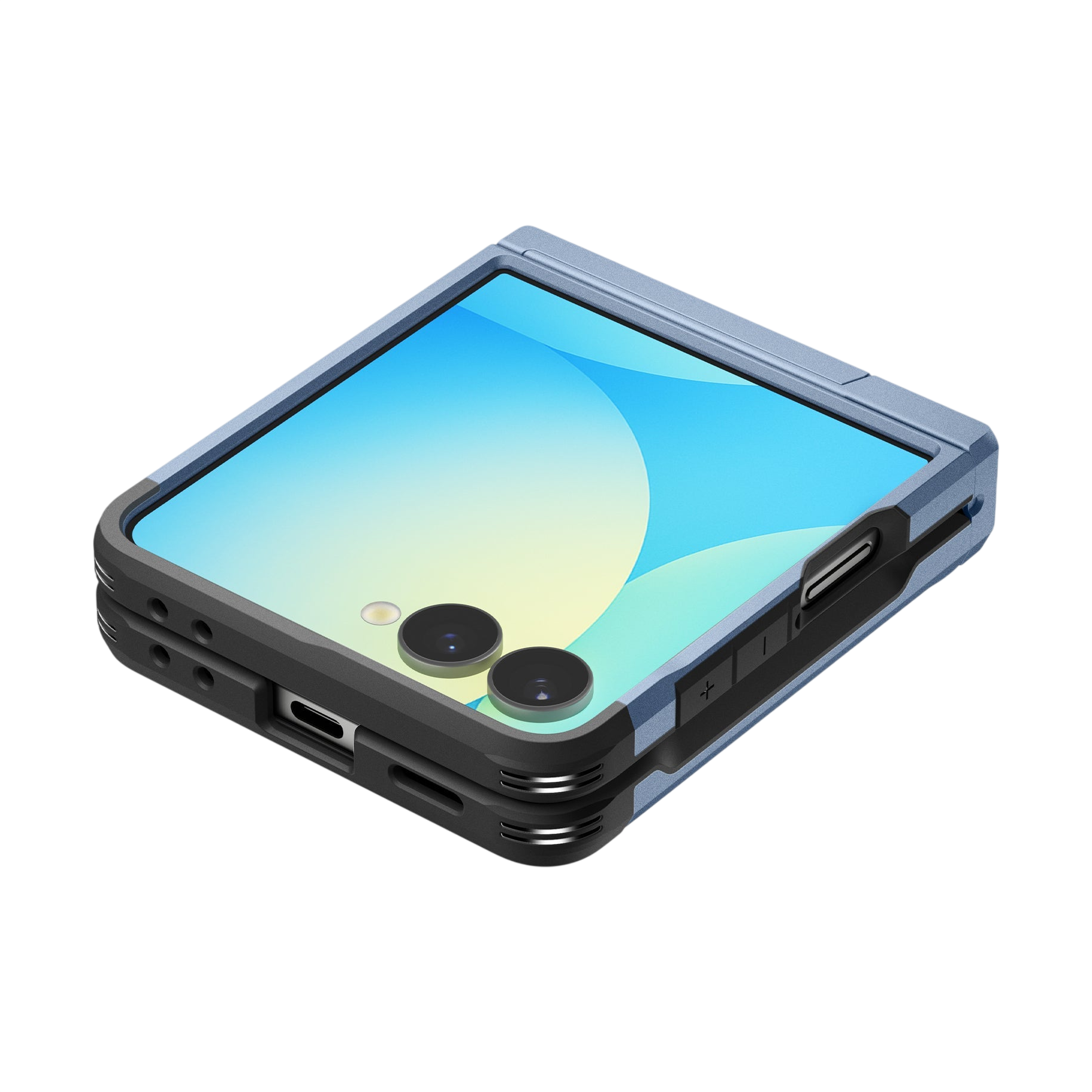 جراب Spigen Tough Armor Pro (MagFit) Case for Samsung Galaxy Z Flip 7