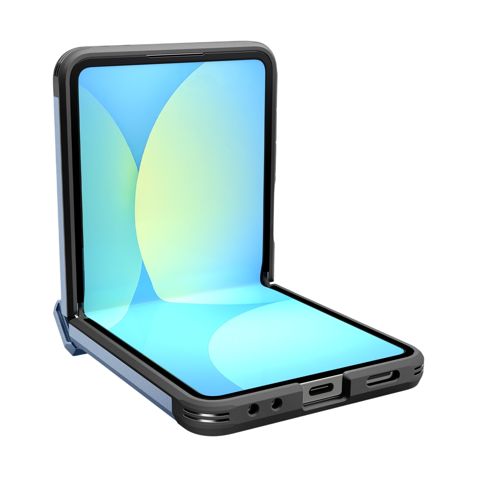 حافظة Spigen Tough Armor Pro (MagFit) لجهاز Samsung Galaxy Z Flip 7