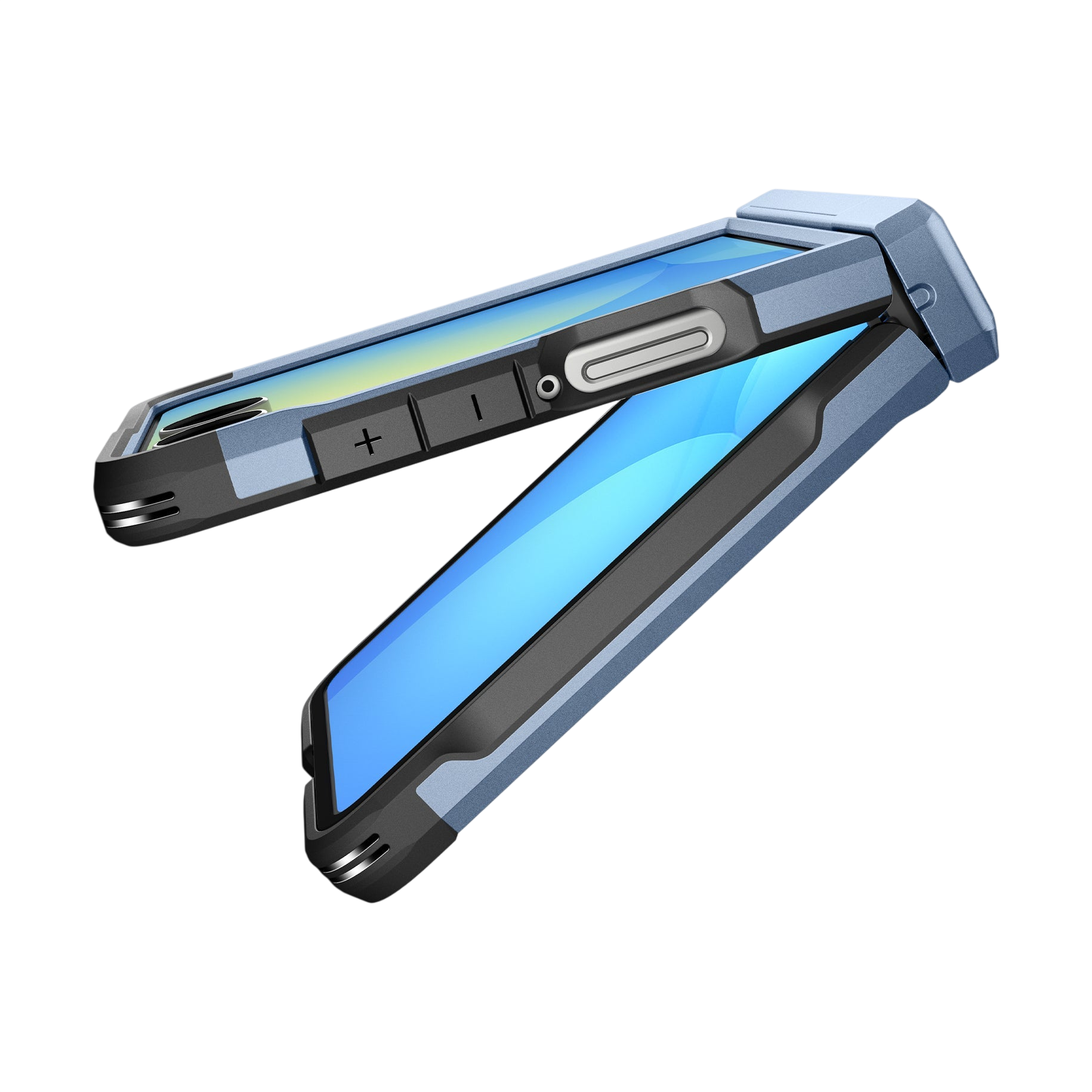 حافظة Spigen Tough Armor Pro (MagFit) لجهاز Samsung Galaxy Z Flip 7