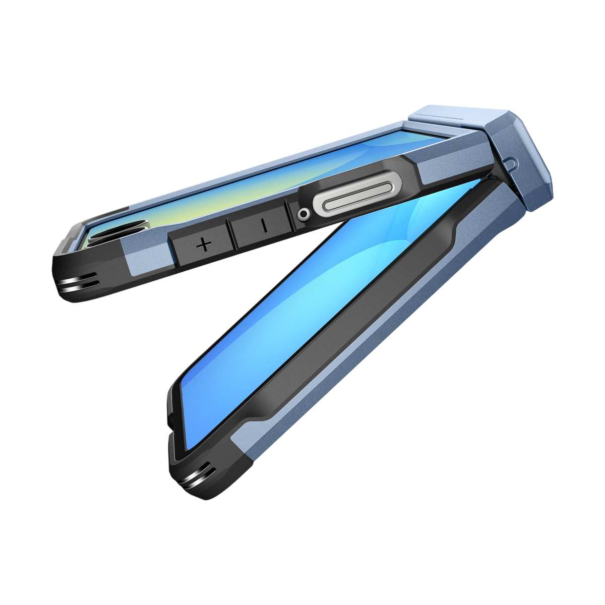 جراب Spigen Tough Armor Pro (MagFit) Case for Samsung Galaxy Z Flip 7