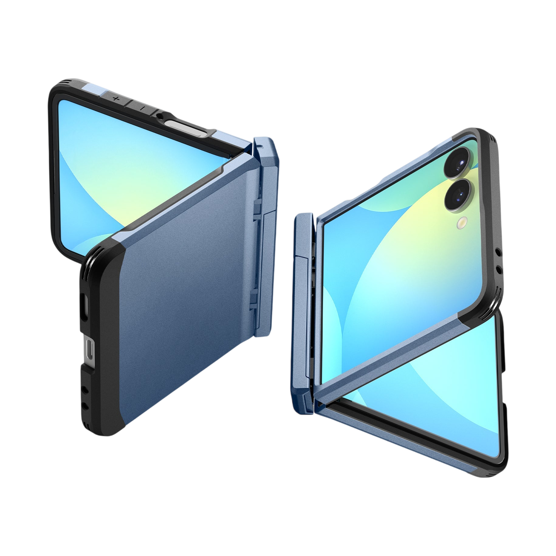 حافظة Spigen Tough Armor Pro (MagFit) لجهاز Samsung Galaxy Z Flip 7
