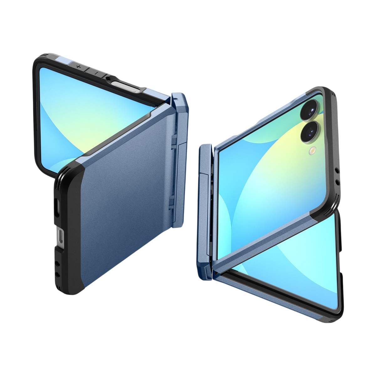 جراب Spigen Tough Armor Pro (MagFit) Case for Samsung Galaxy Z Flip 7