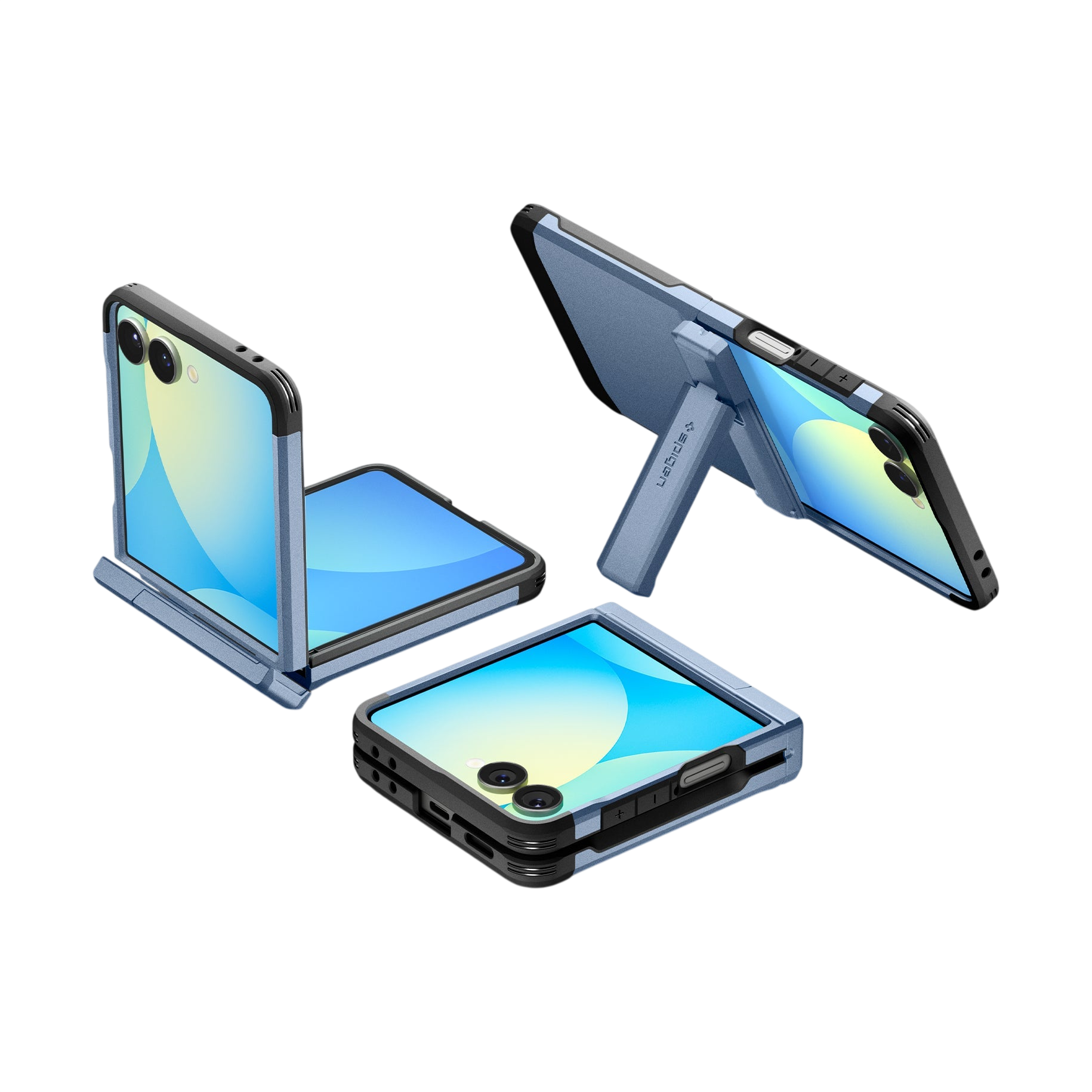حافظة Spigen Tough Armor Pro (MagFit) لجهاز Samsung Galaxy Z Flip 7