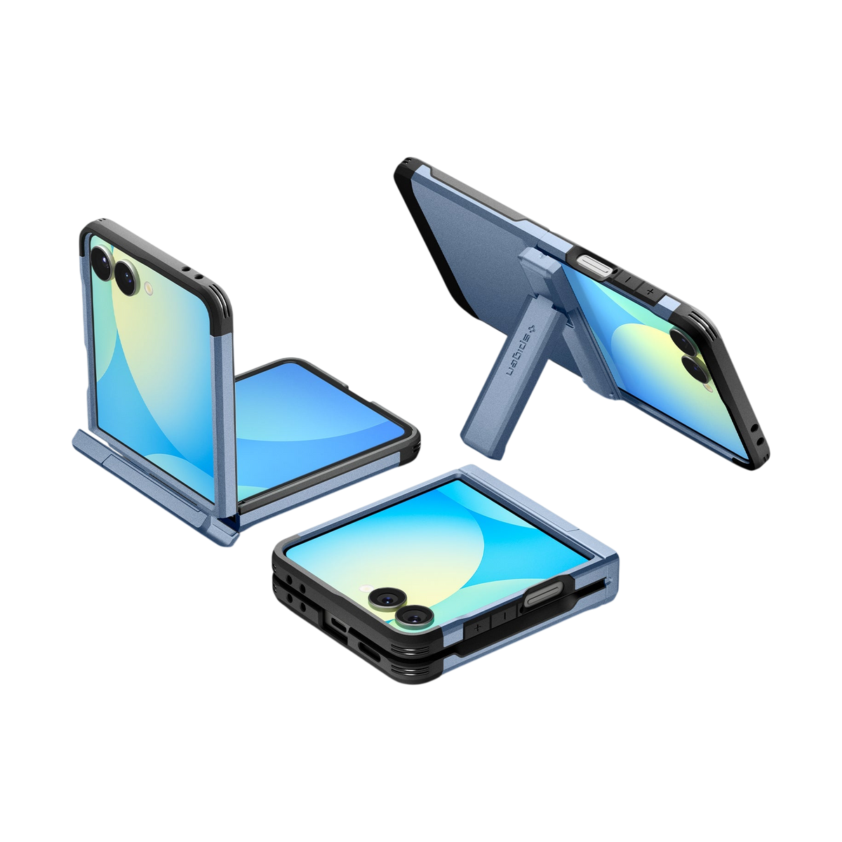 جراب Spigen Tough Armor Pro (MagFit) Case for Samsung Galaxy Z Flip 7