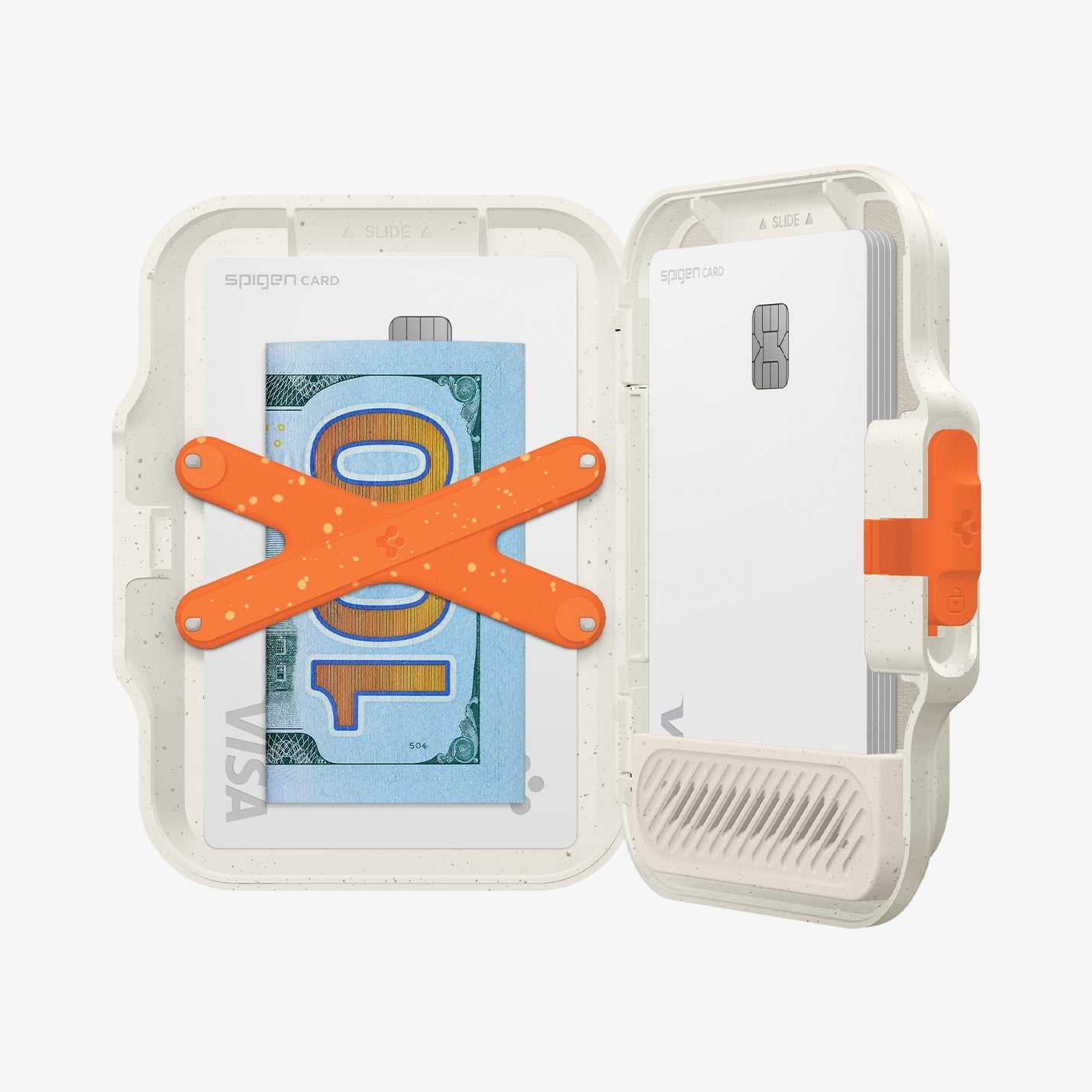 Spigen MagSafe Card Holder Tintap (MagFit+)