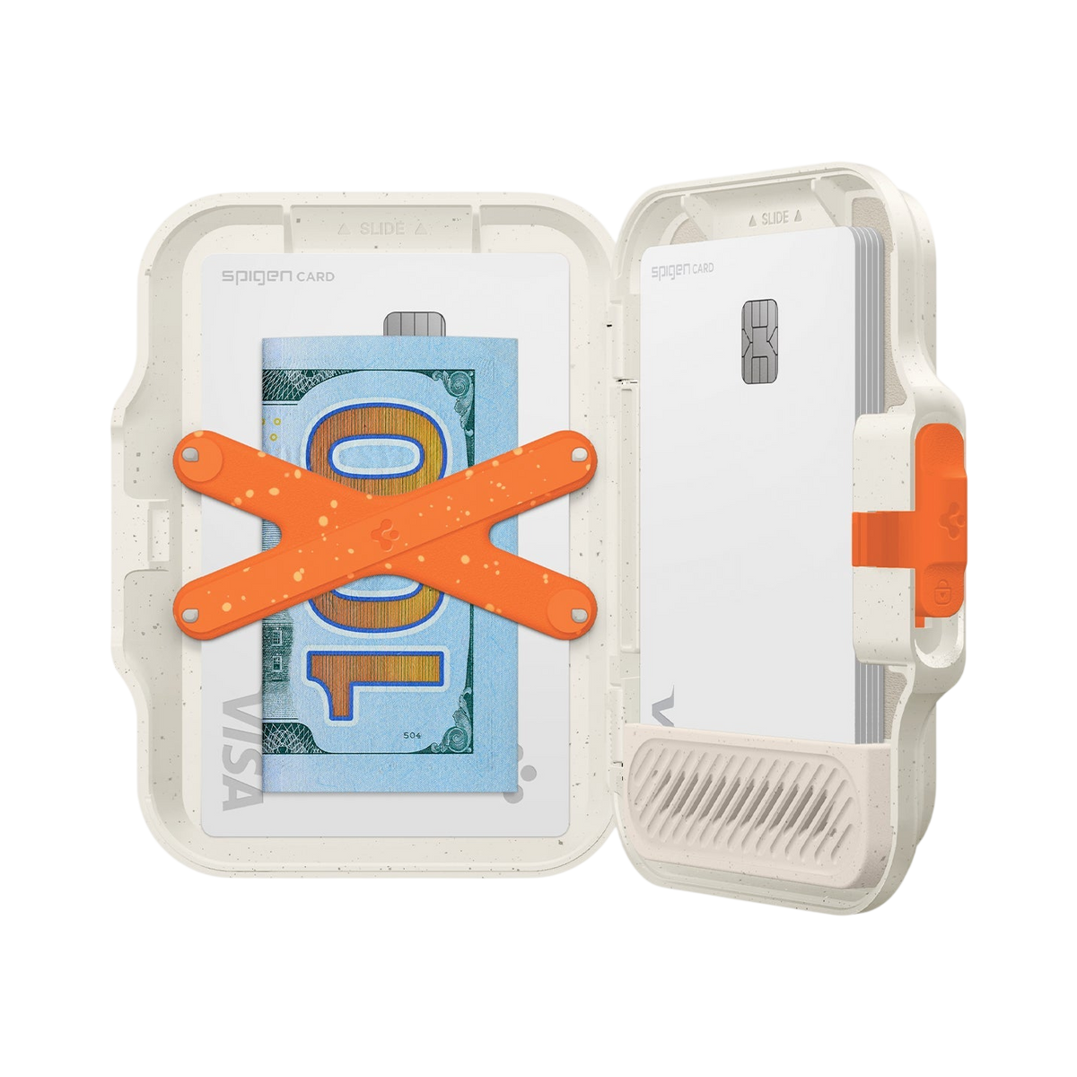 Spigen MagSafe Card Holder Tintap (MagFit+)