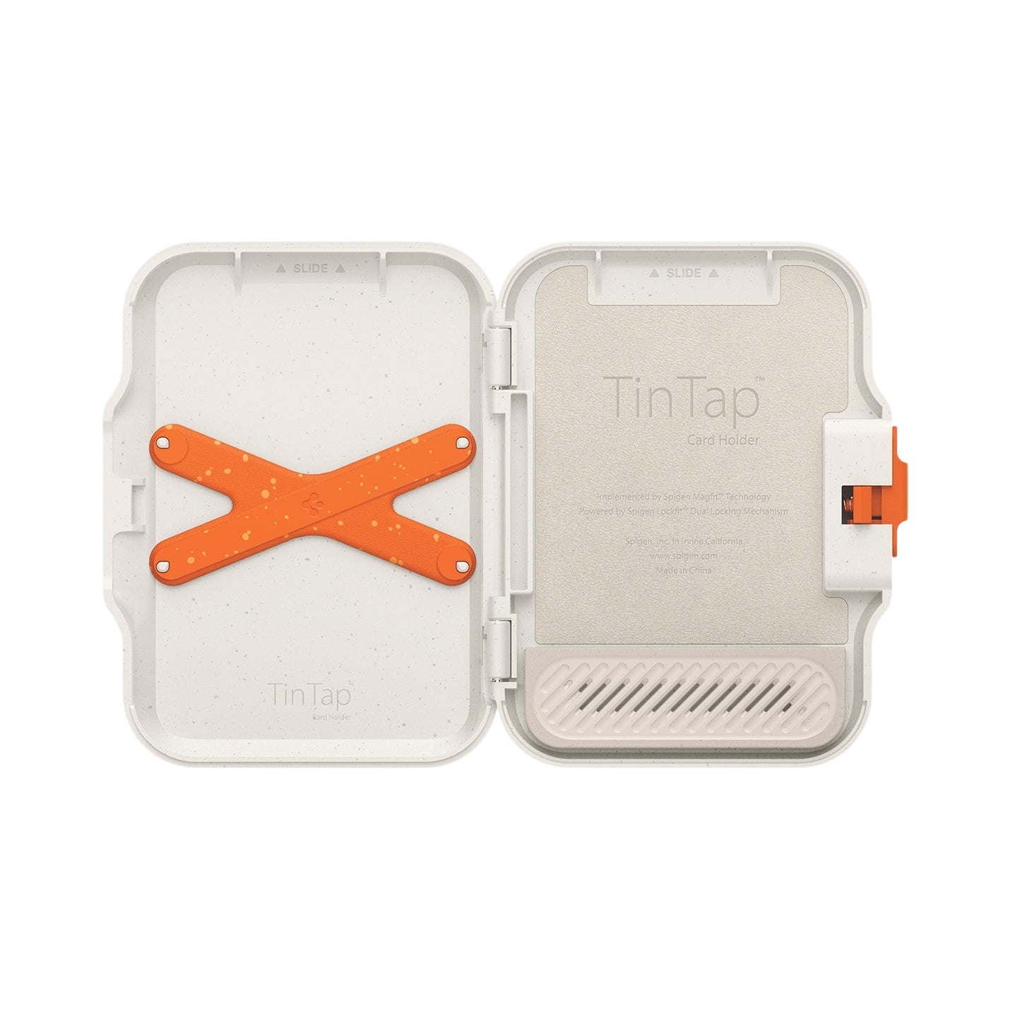Spigen MagSafe Card Holder Tintap (MagFit+)