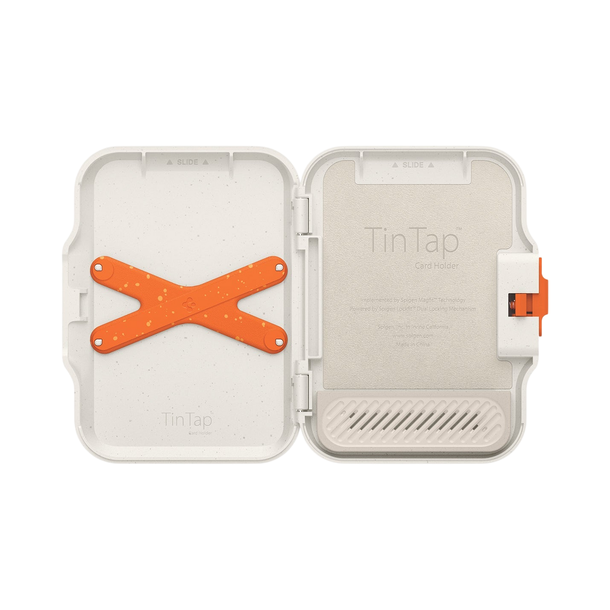 Spigen MagSafe Card Holder Tintap (MagFit+)