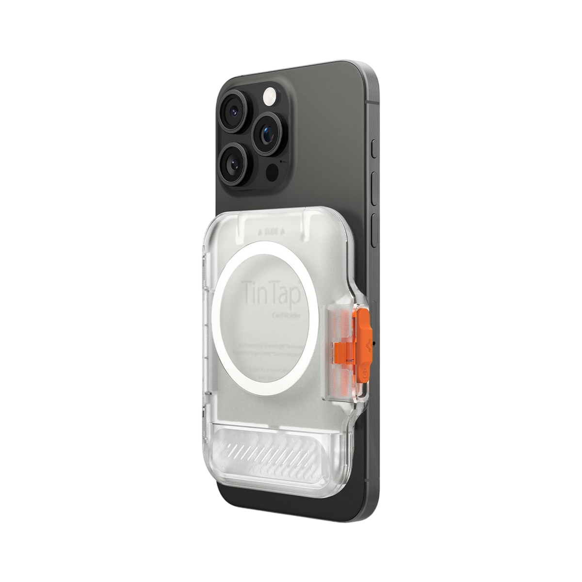 Spigen MagSafe Card Holder Tintap (MagFit+)