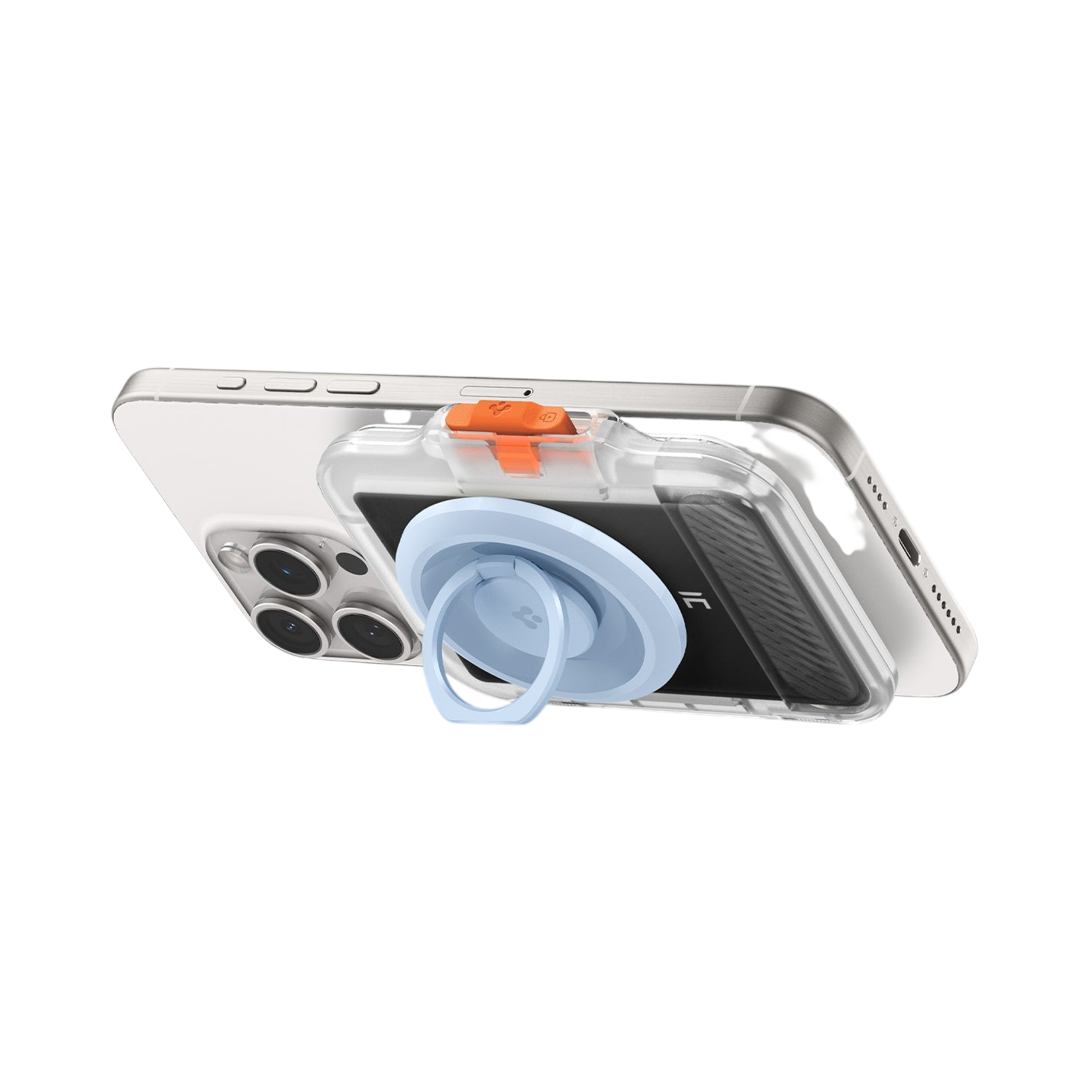 Spigen MagSafe Card Holder Tintap (MagFit+)