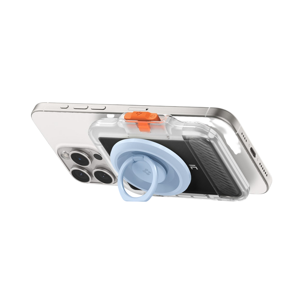 Spigen MagSafe Card Holder Tintap (MagFit+)