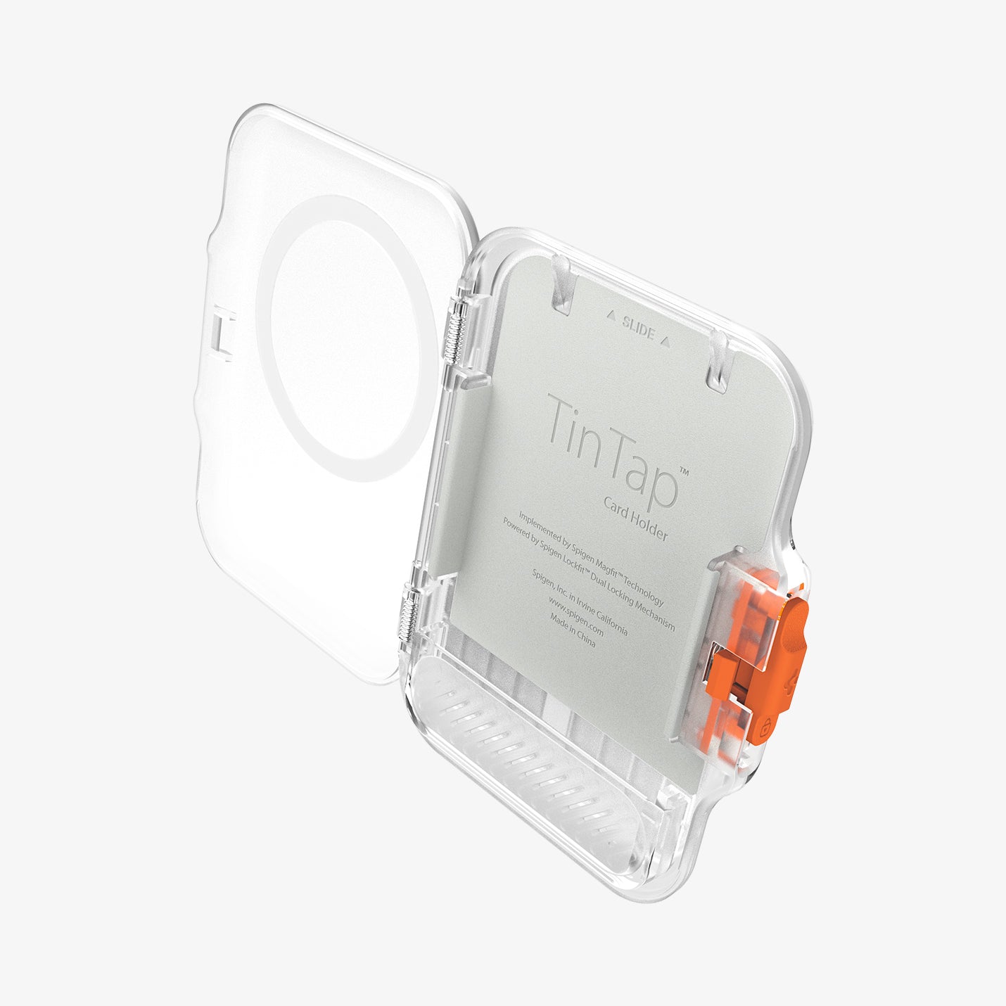 Spigen MagSafe Card Holder Tintap (MagFit+)