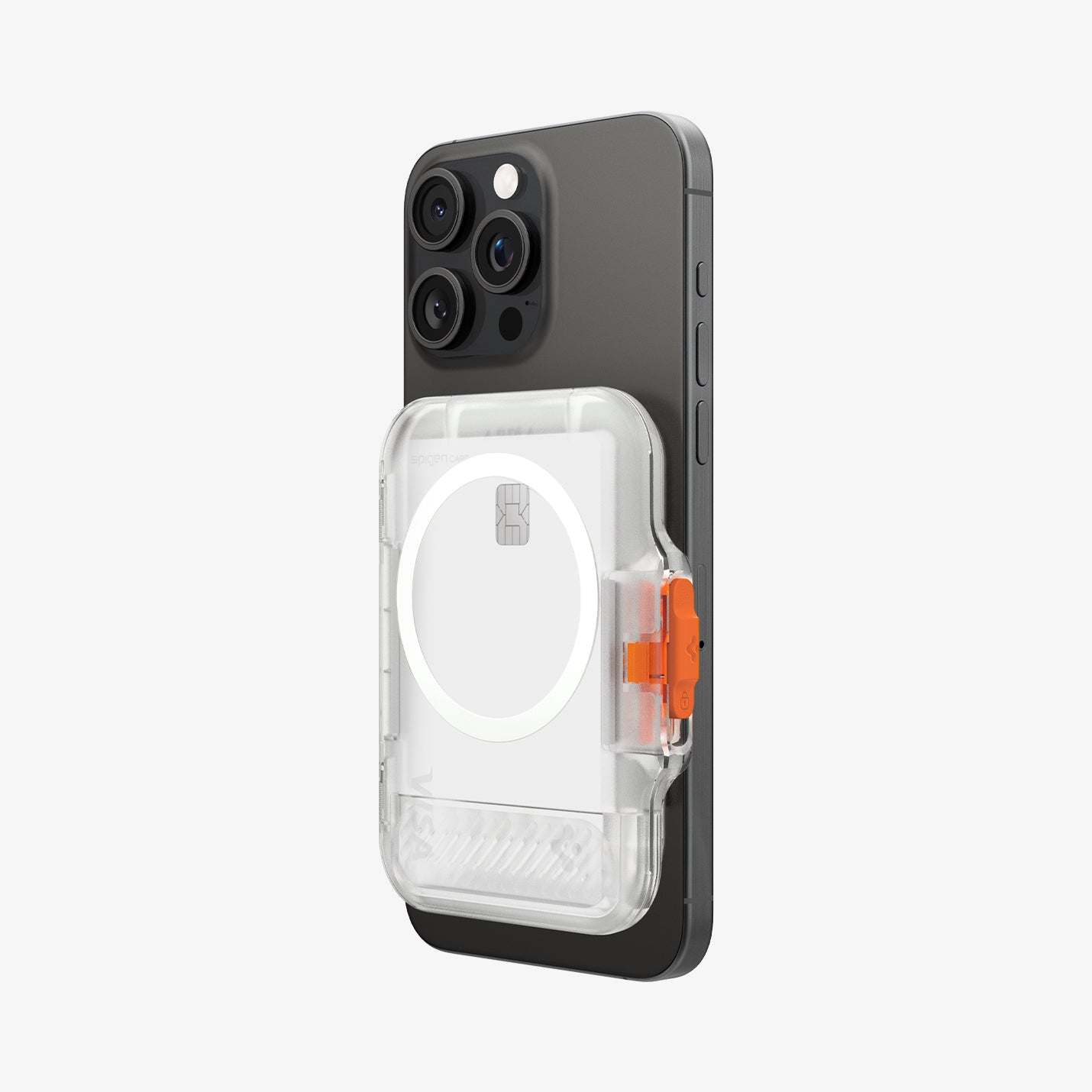 Spigen MagSafe Card Holder Tintap (MagFit+)